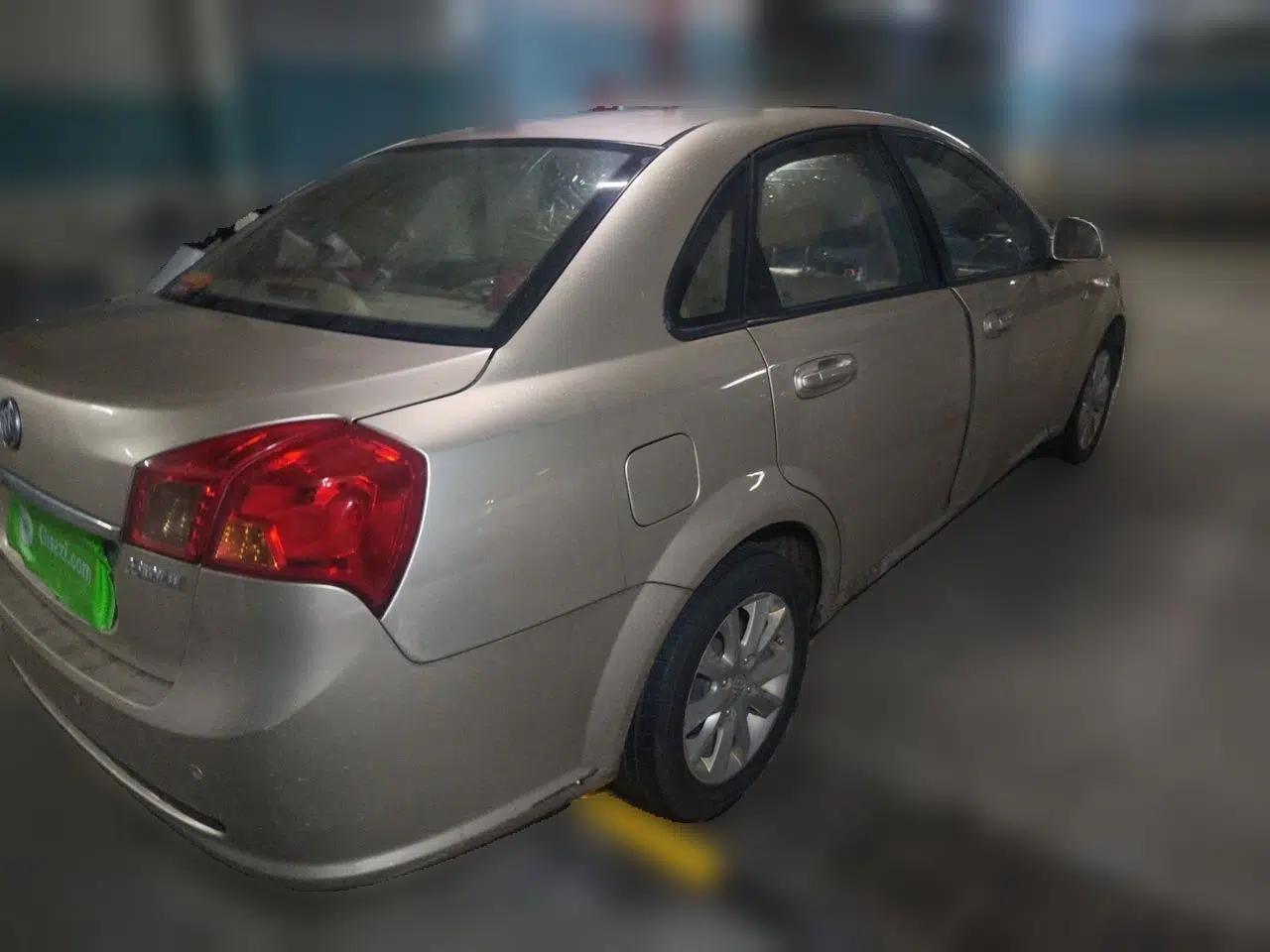 Buick Excelle 2013 1.5L Automatic Luxury Model — миниатюра 6