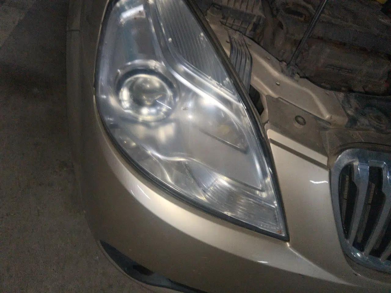 Buick Excelle 2013 1.5L Automatic Luxury Model — миниатюра 7