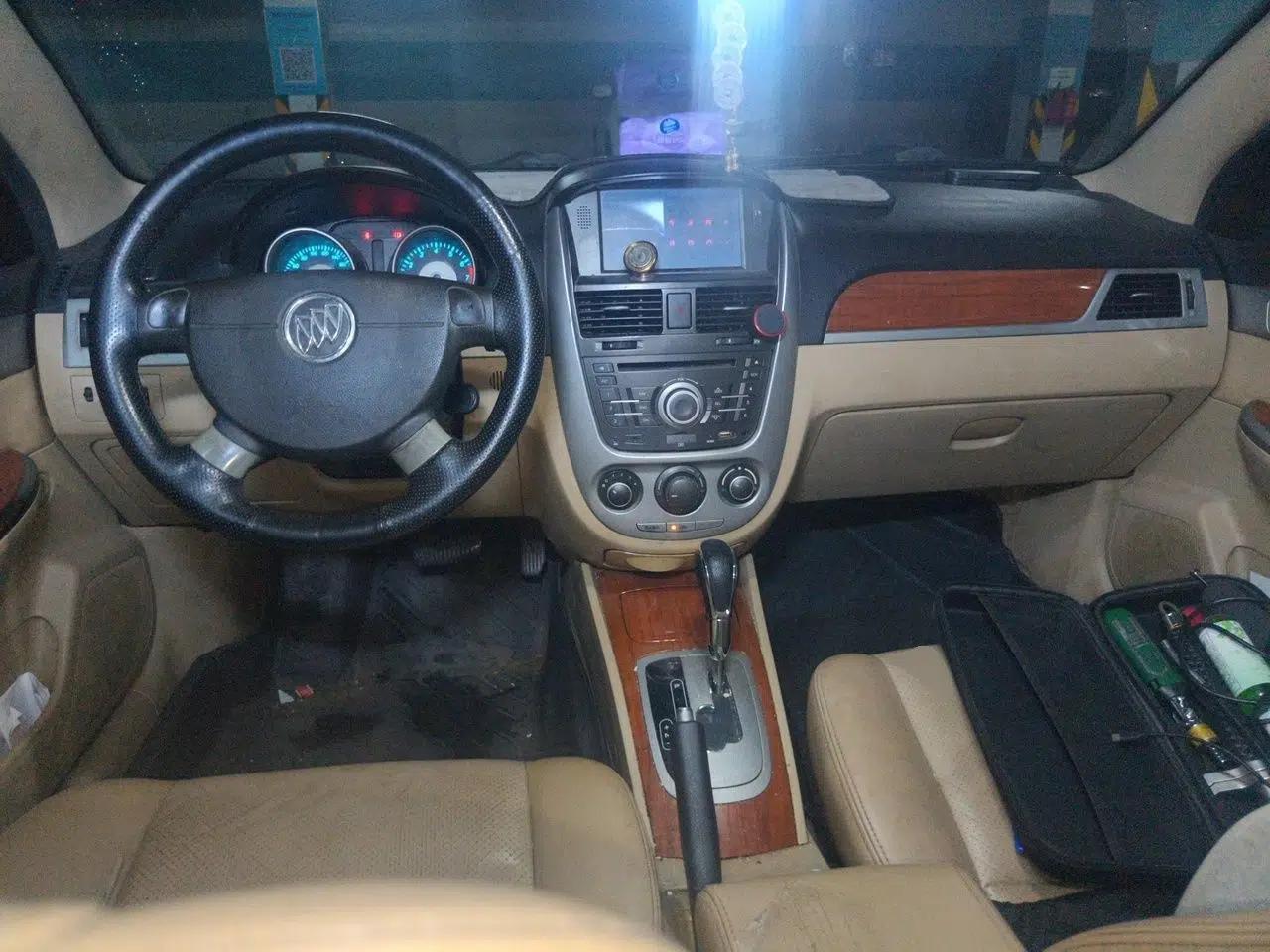 Buick Excelle 2013 1.5L Automatic Luxury Model — миниатюра 9