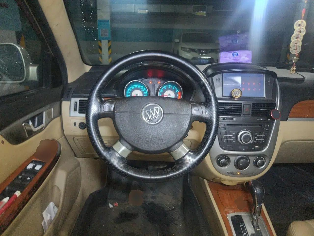 Buick Excelle 2013 1.5L Automatic Luxury Model — миниатюра 10
