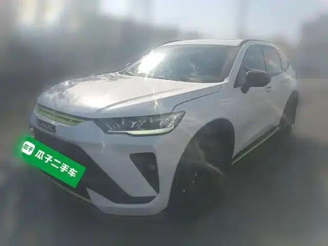 Haval H6S 2022 1.5T DHT Sport Edition