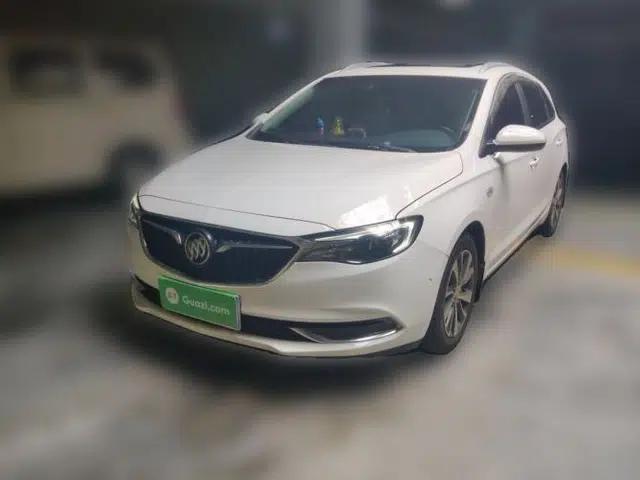 Buick Excelle GX 2019 18T Automatic Connected Flagship Version China VI Standard