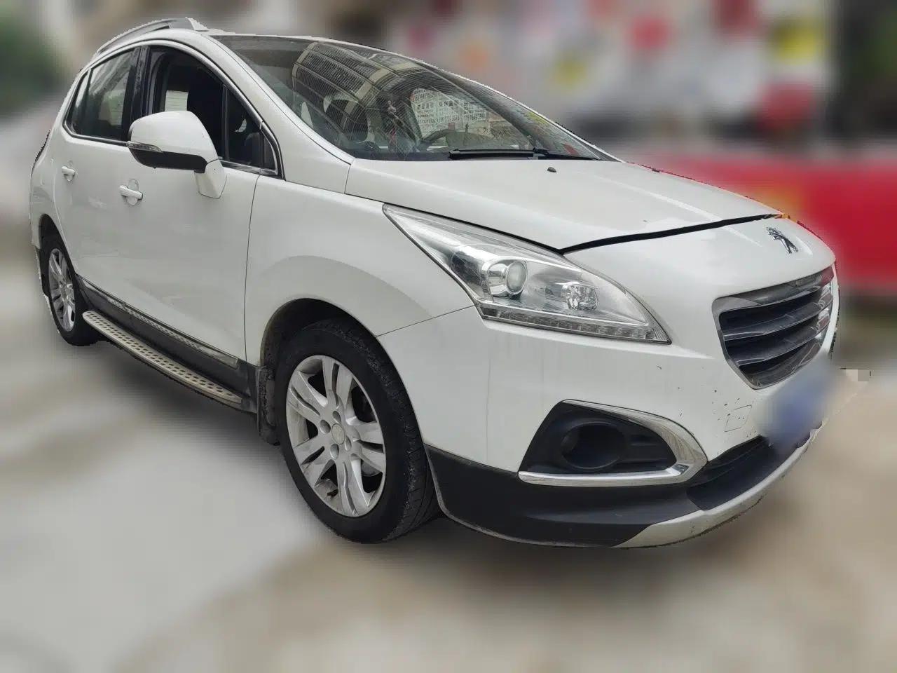 Peugeot 3008 2015 1.6THP Automatic Classic Edition — миниатюра 3