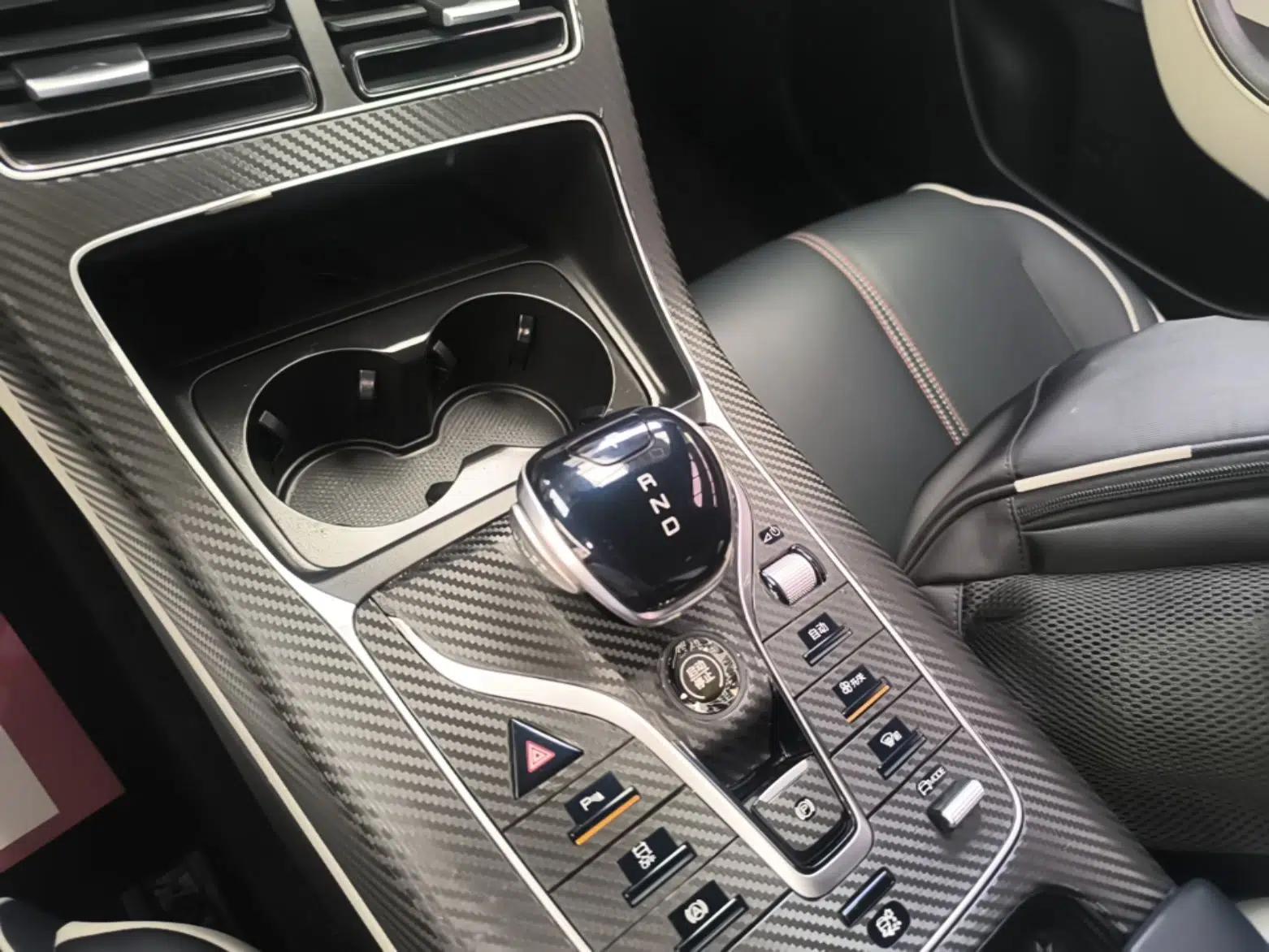 BYD Qin PLUS 2021 DM-i 55KM Flagship Model — миниатюра 16