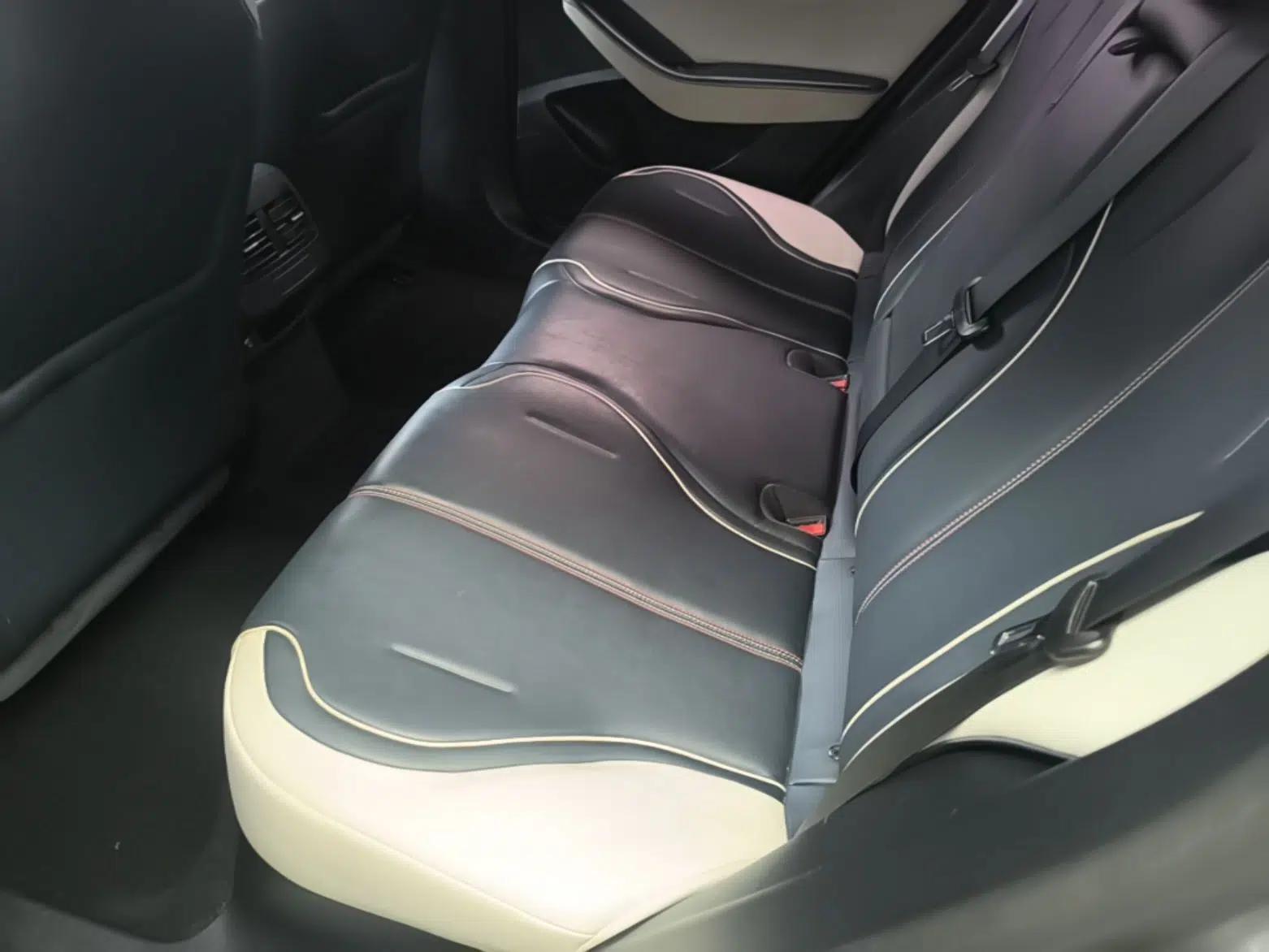 BYD Qin PLUS 2021 DM-i 55KM Flagship Model — миниатюра 20