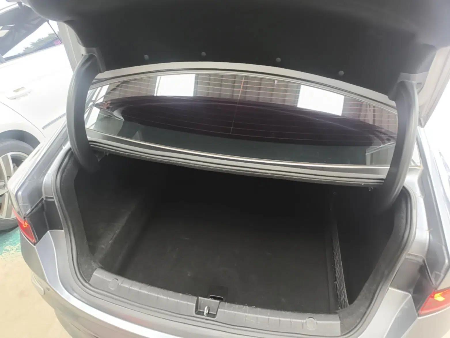 BYD Qin PLUS 2021 DM-i 55KM Flagship Model — миниатюра 22