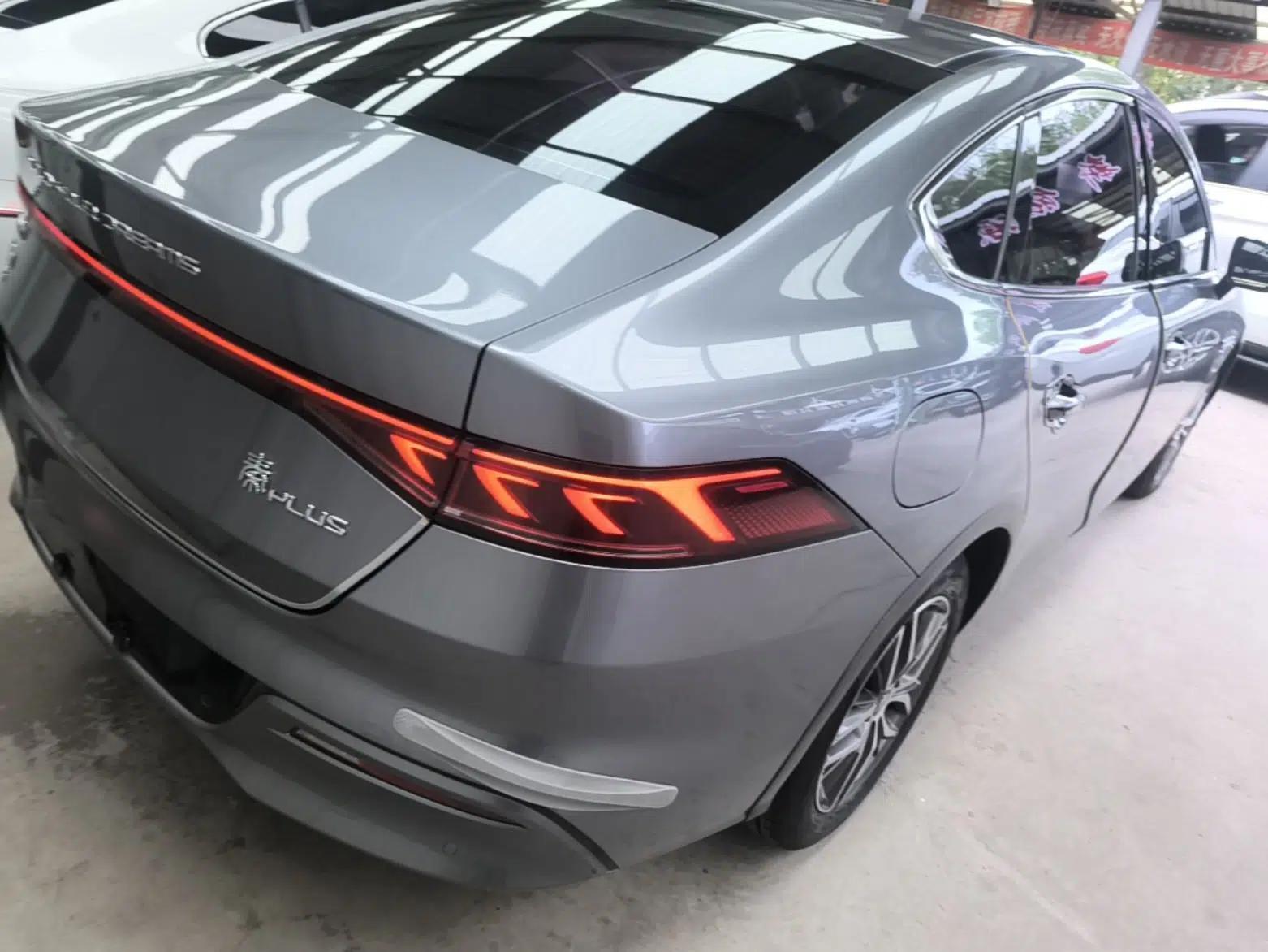 BYD Qin PLUS 2021 DM-i 55KM Flagship Model — миниатюра 9