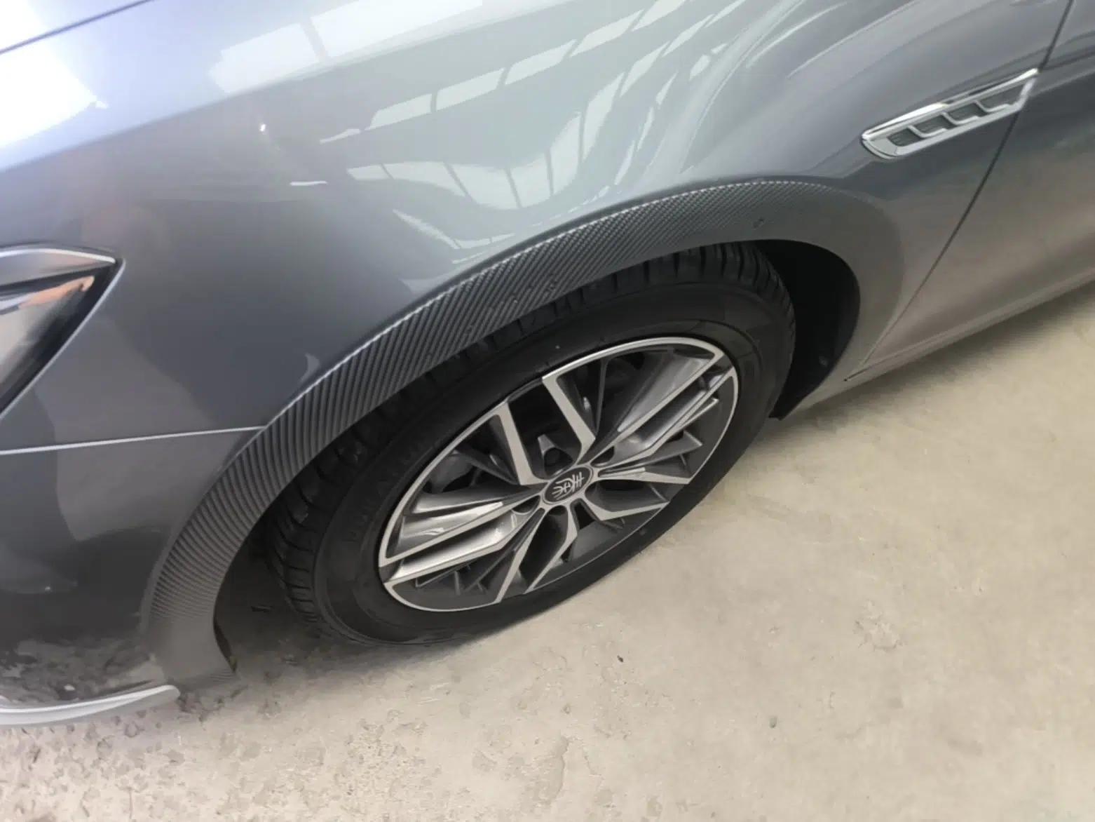 BYD Qin PLUS 2021 DM-i 55KM Flagship Model — миниатюра 10