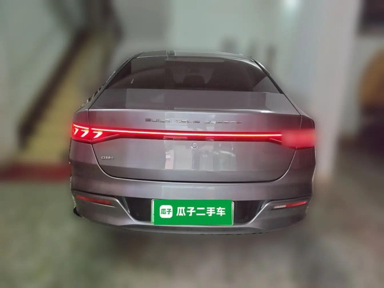 BYD Qin PLUS 2021 DM-i 120KM Prestige Model — миниатюра 5