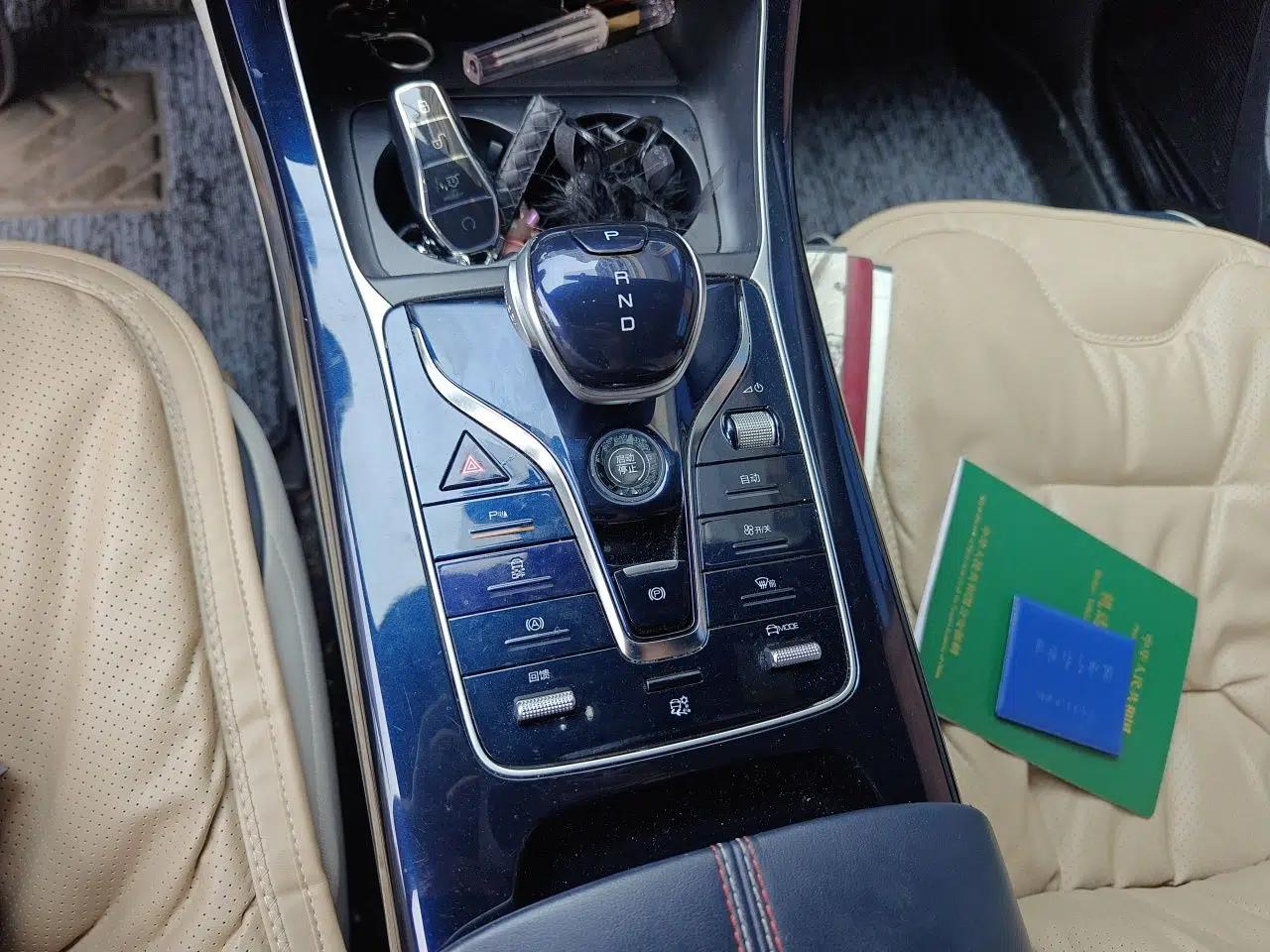 BYD Qin PLUS 2023 Champion Edition EV 510KM Leading Model — миниатюра 14