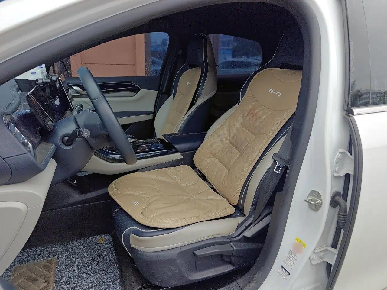 BYD Qin PLUS 2023 Champion Edition EV 510KM Leading Model — миниатюра 15