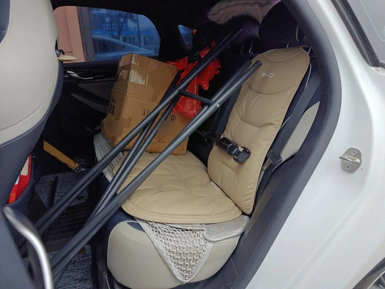 BYD Qin PLUS 2023 Champion Edition EV 510KM Leading Model — миниатюра 17