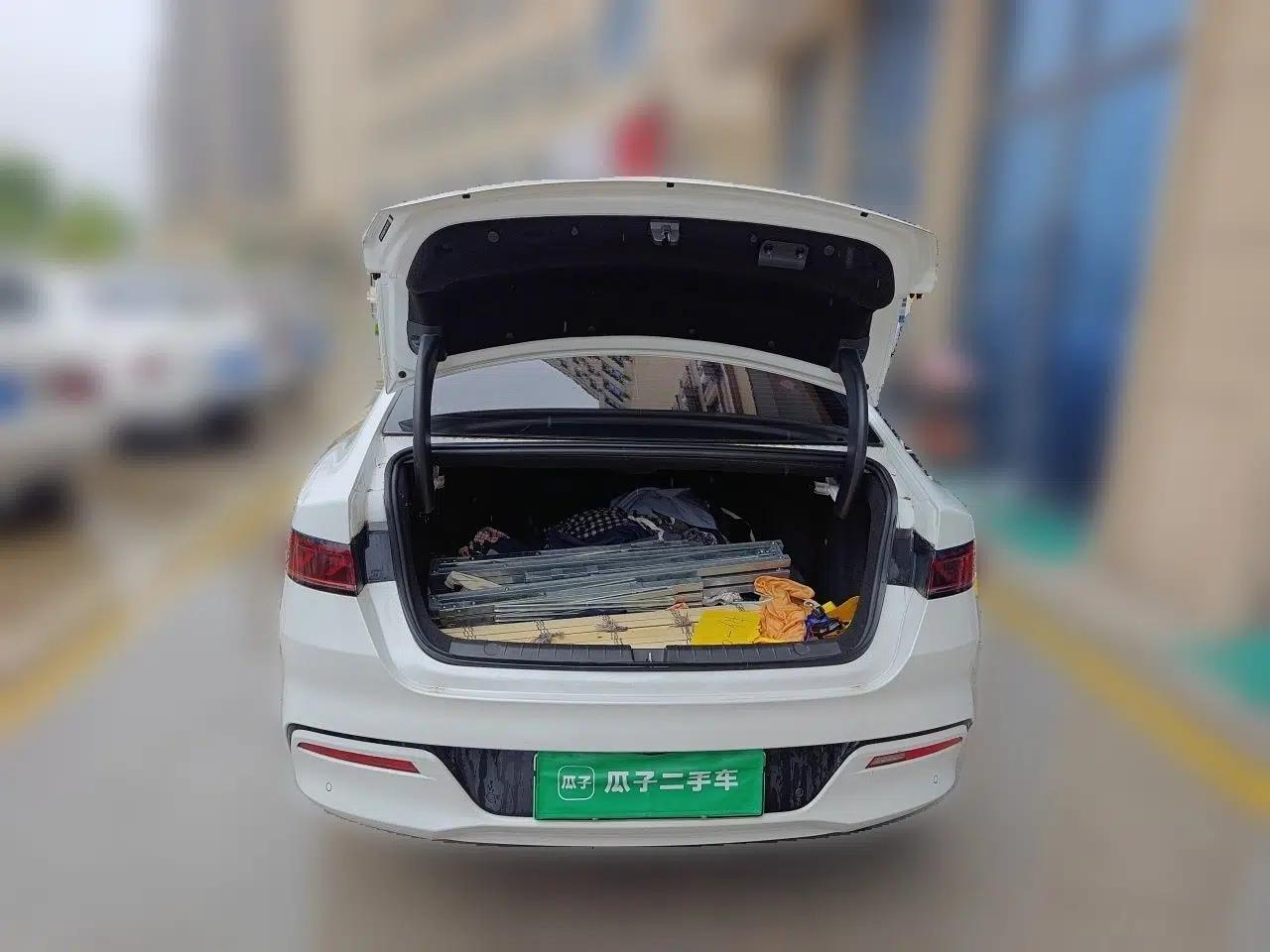 BYD Qin PLUS 2023 Champion Edition EV 510KM Leading Model — миниатюра 19