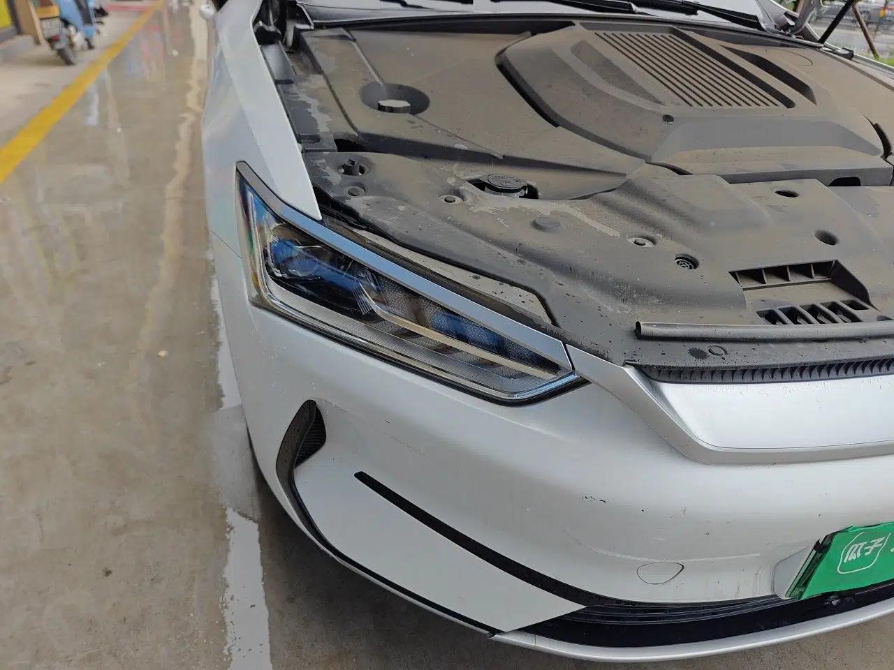 BYD Qin PLUS 2023 Champion Edition EV 510KM Leading Model — миниатюра 7