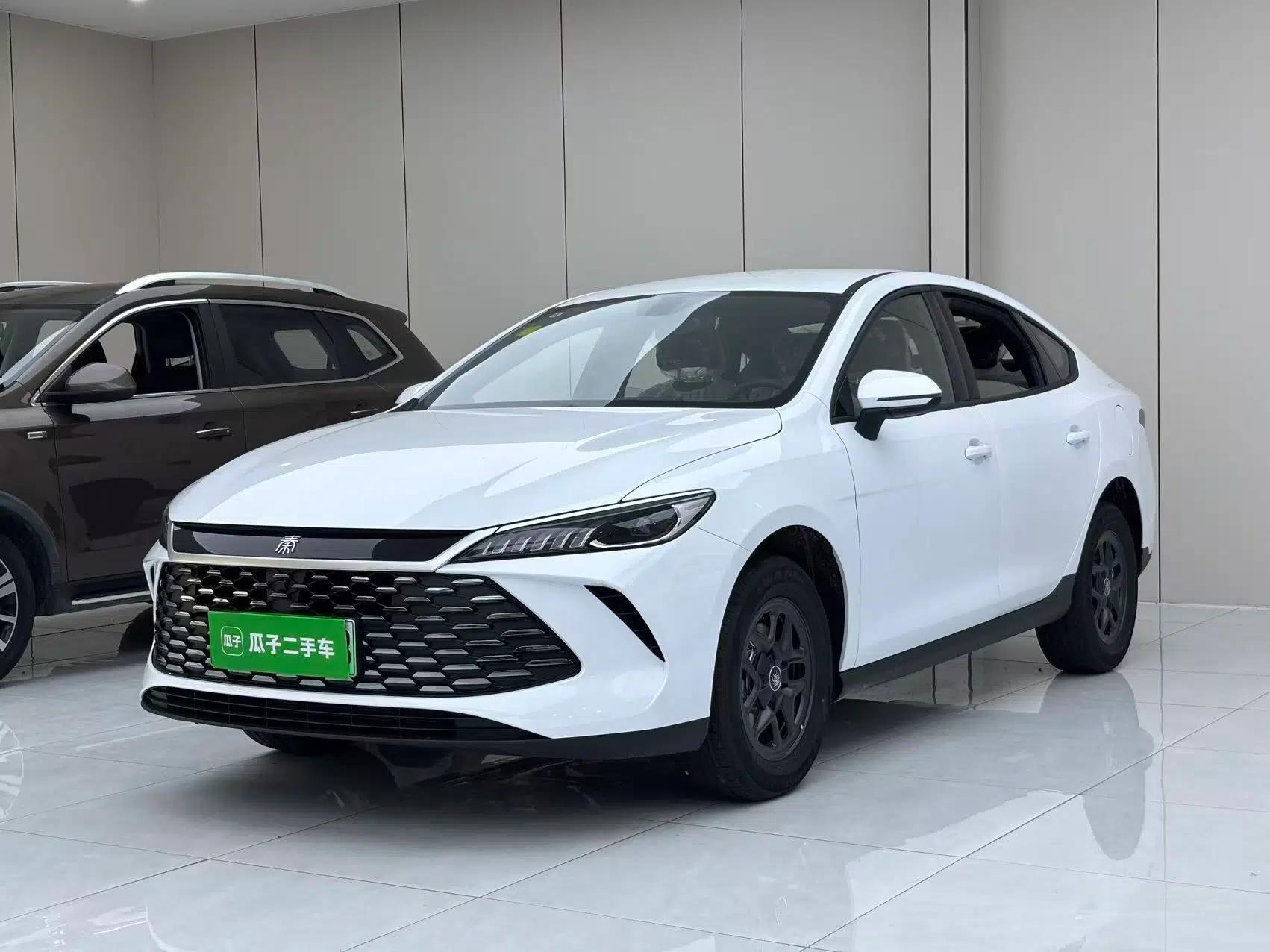 BYD Qin PLUS — миниатюра 1