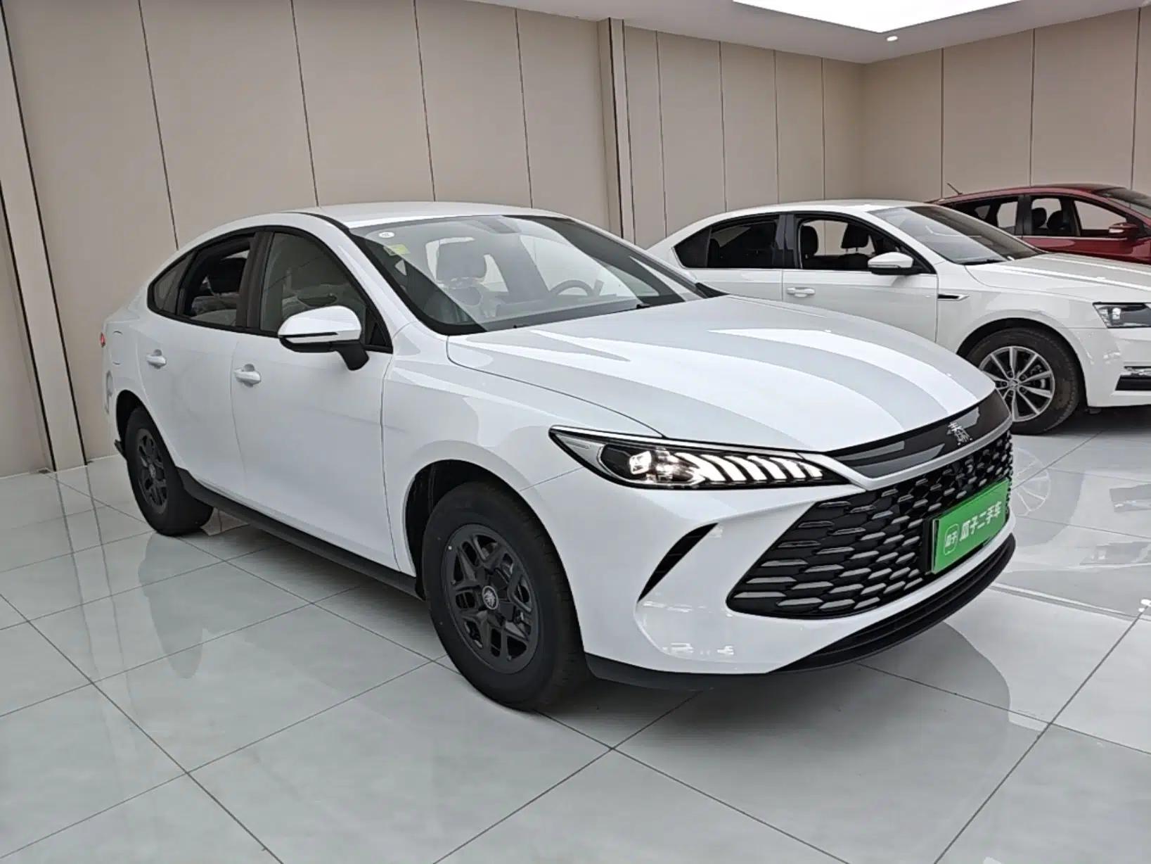 BYD Qin PLUS — миниатюра 3