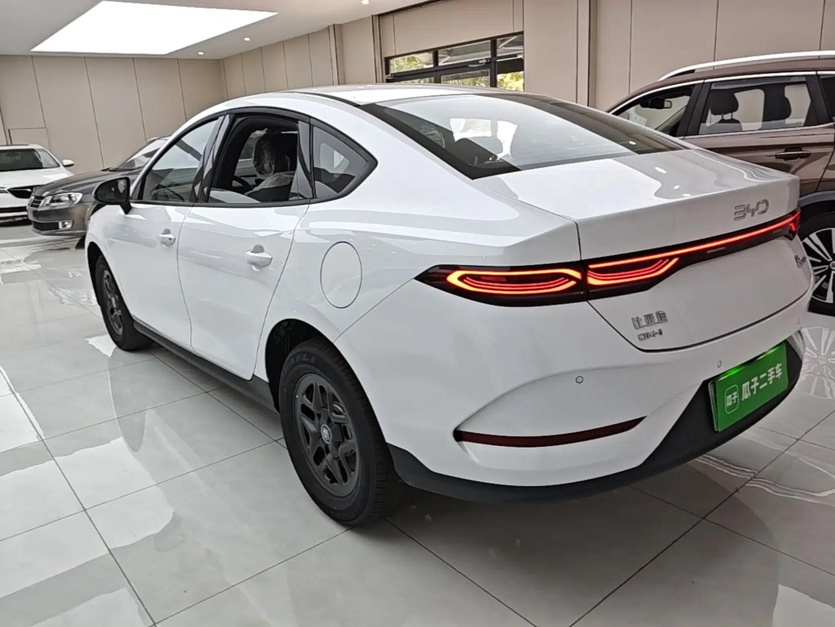 BYD Qin PLUS — миниатюра 4