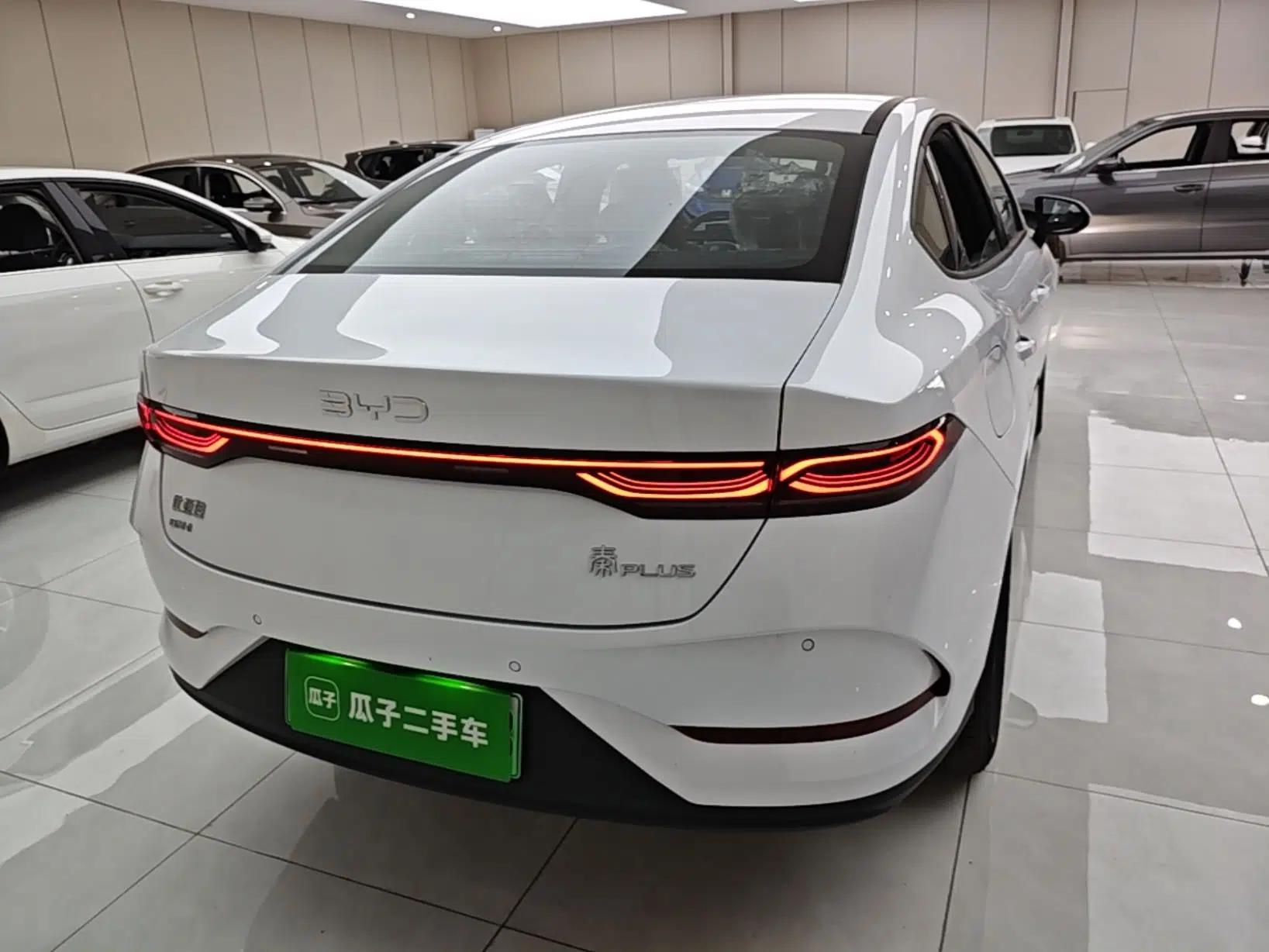 BYD Qin PLUS — миниатюра 5