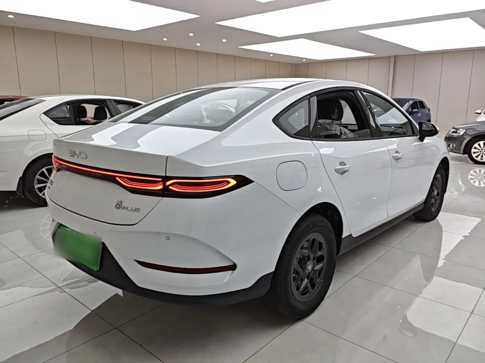BYD Qin PLUS — миниатюра 6