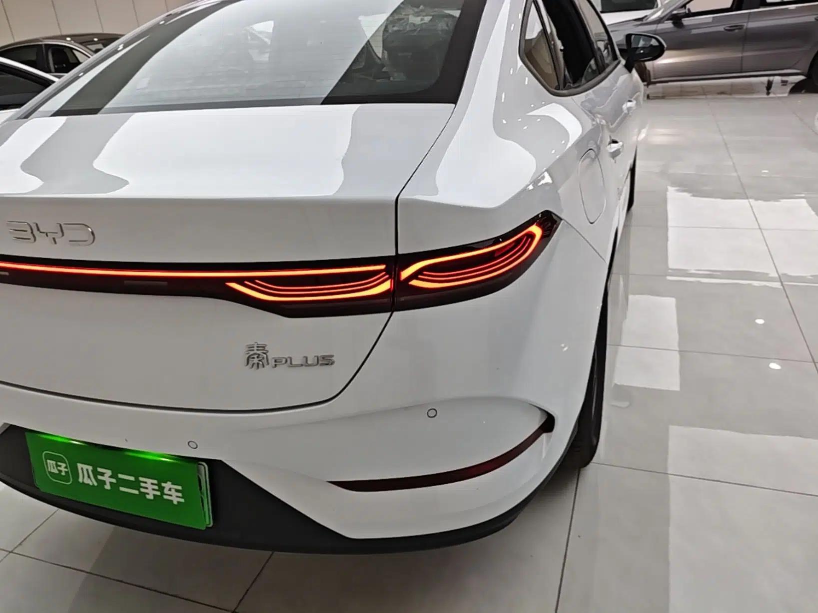 BYD Qin PLUS — миниатюра 9