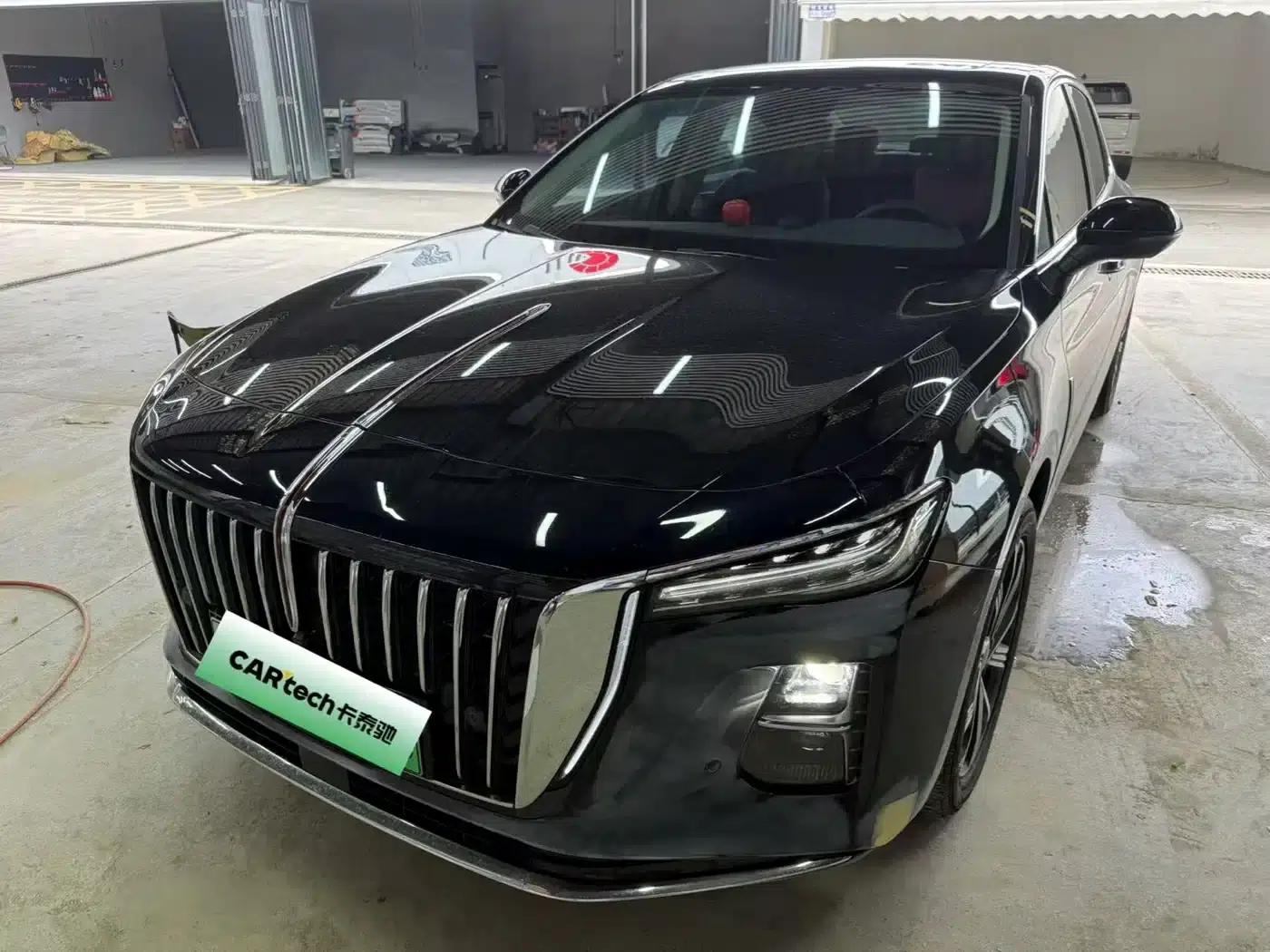 Hongqi H5 PHEV 2025 130 Super Hybrid Edition — миниатюра 1