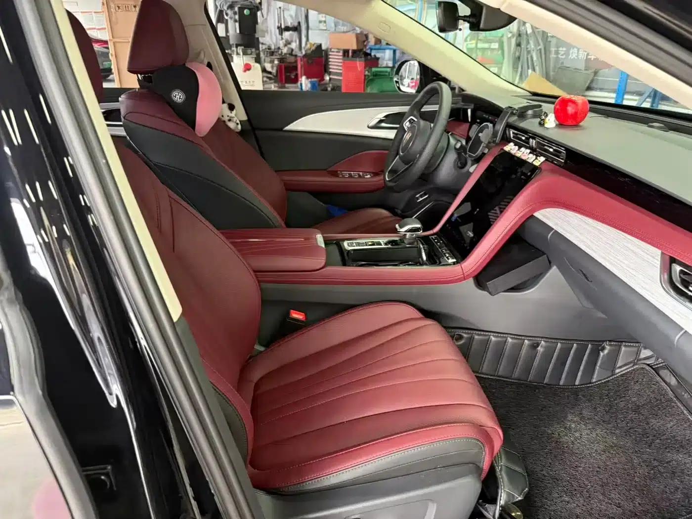 Hongqi H5 PHEV 2025 130 Super Hybrid Edition — миниатюра 7