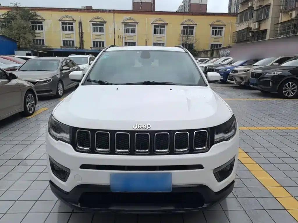 Compass 2017 200T Automatic Family Edition — миниатюра 3