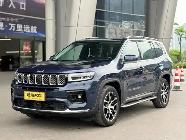 Grand Commander 2022 2.0T AWD Luxury Edition
