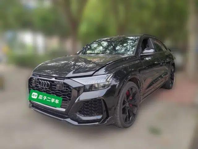Audi RS Q8 2022 RS Q8 4.0T