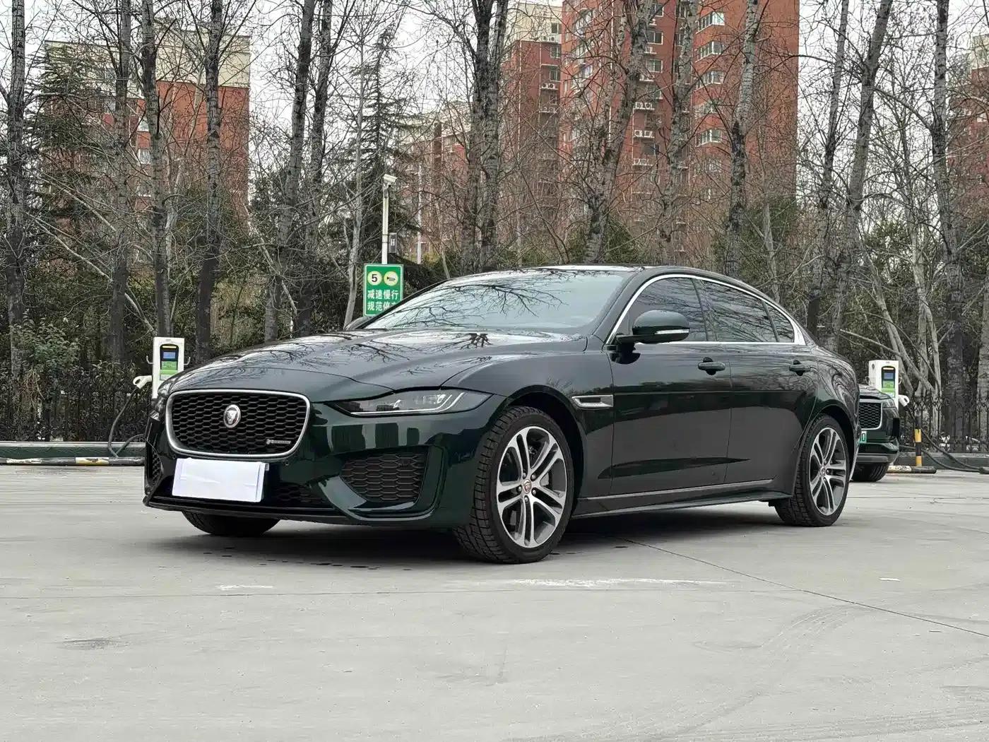 2022 Jaguar XEL 2.0T 250PS R-DYNAMIC S Progressive Sport Edition — миниатюра 1