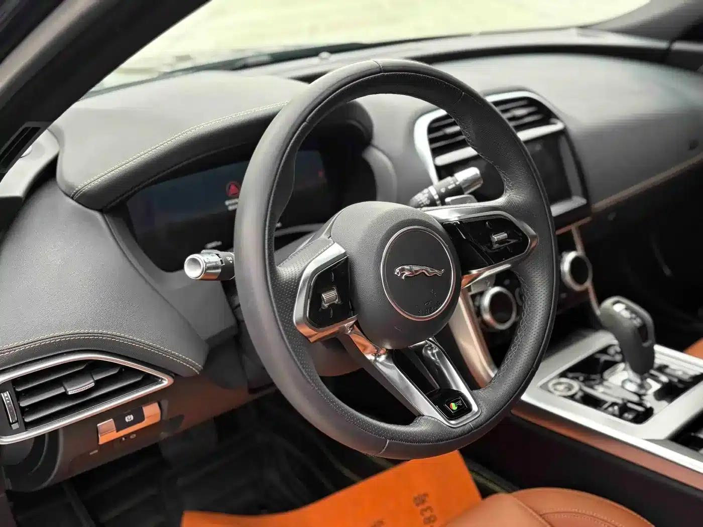 2022 Jaguar XEL 2.0T 250PS R-DYNAMIC S Progressive Sport Edition — миниатюра 12