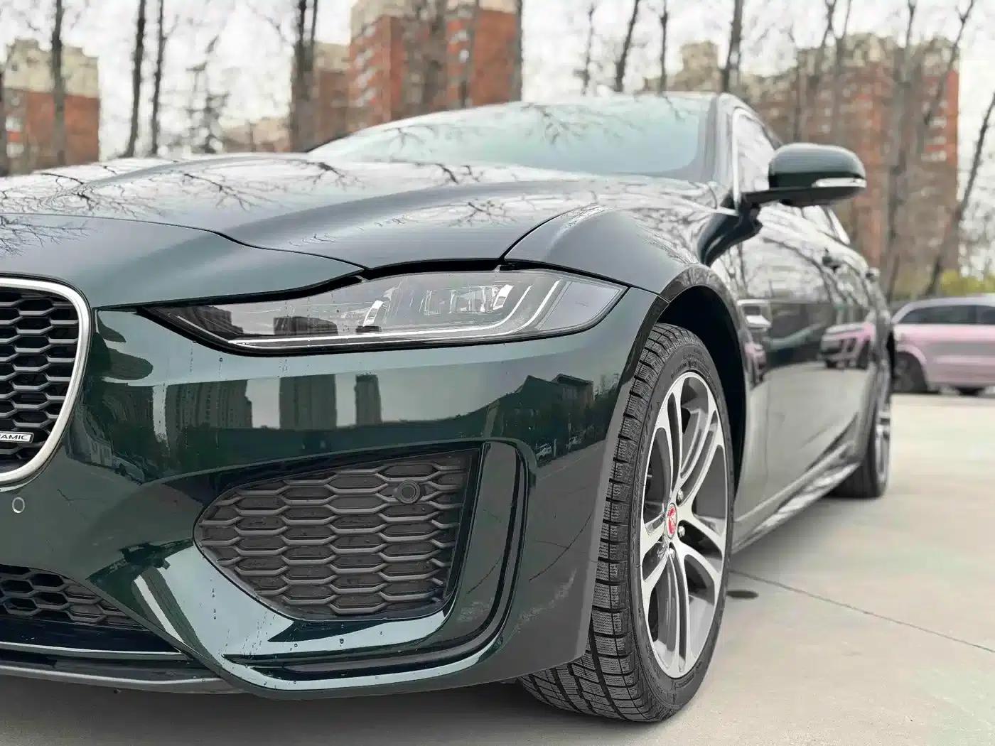 2022 Jaguar XEL 2.0T 250PS R-DYNAMIC S Progressive Sport Edition — миниатюра 14