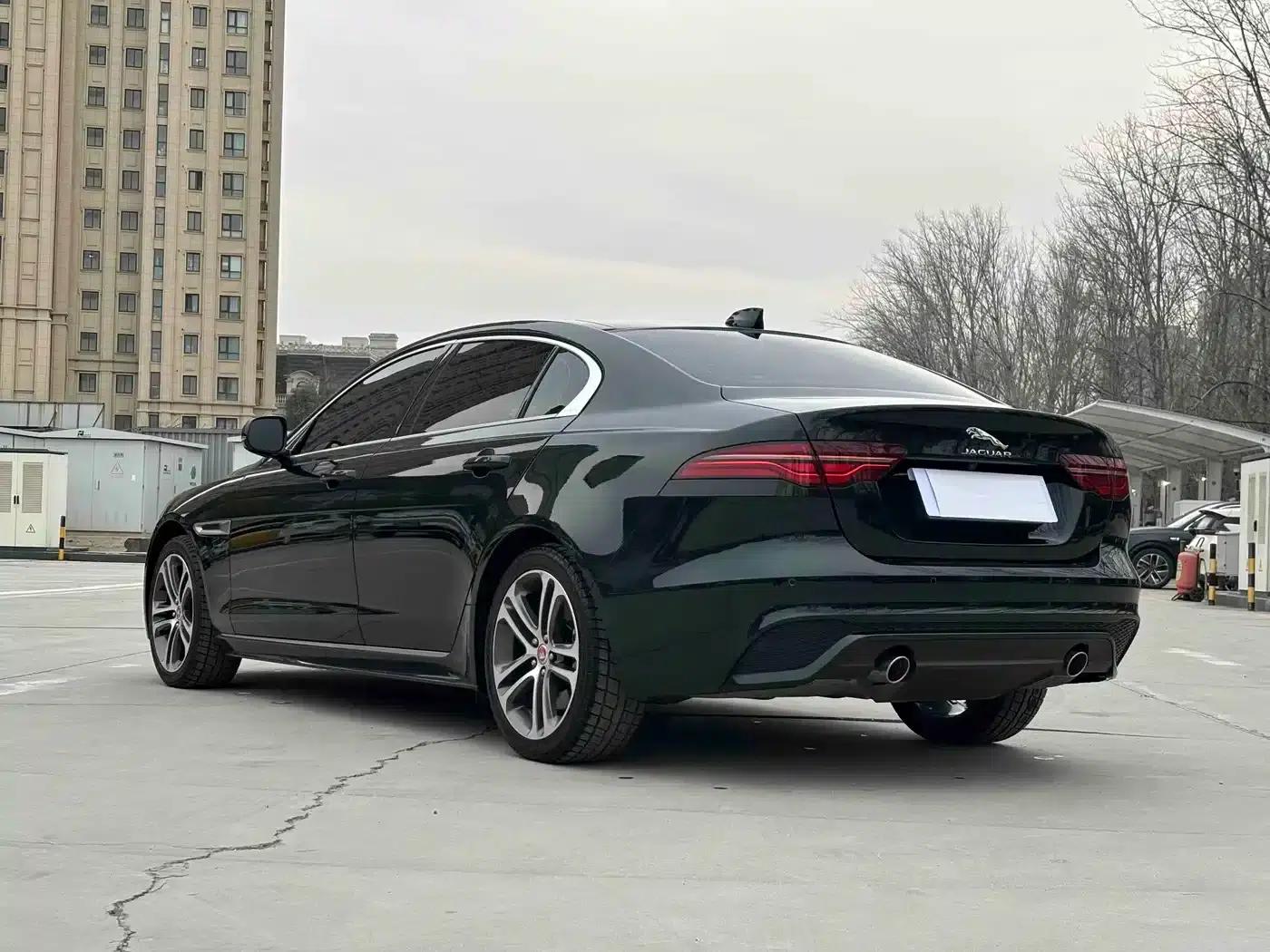 2022 Jaguar XEL 2.0T 250PS R-DYNAMIC S Progressive Sport Edition — миниатюра 3