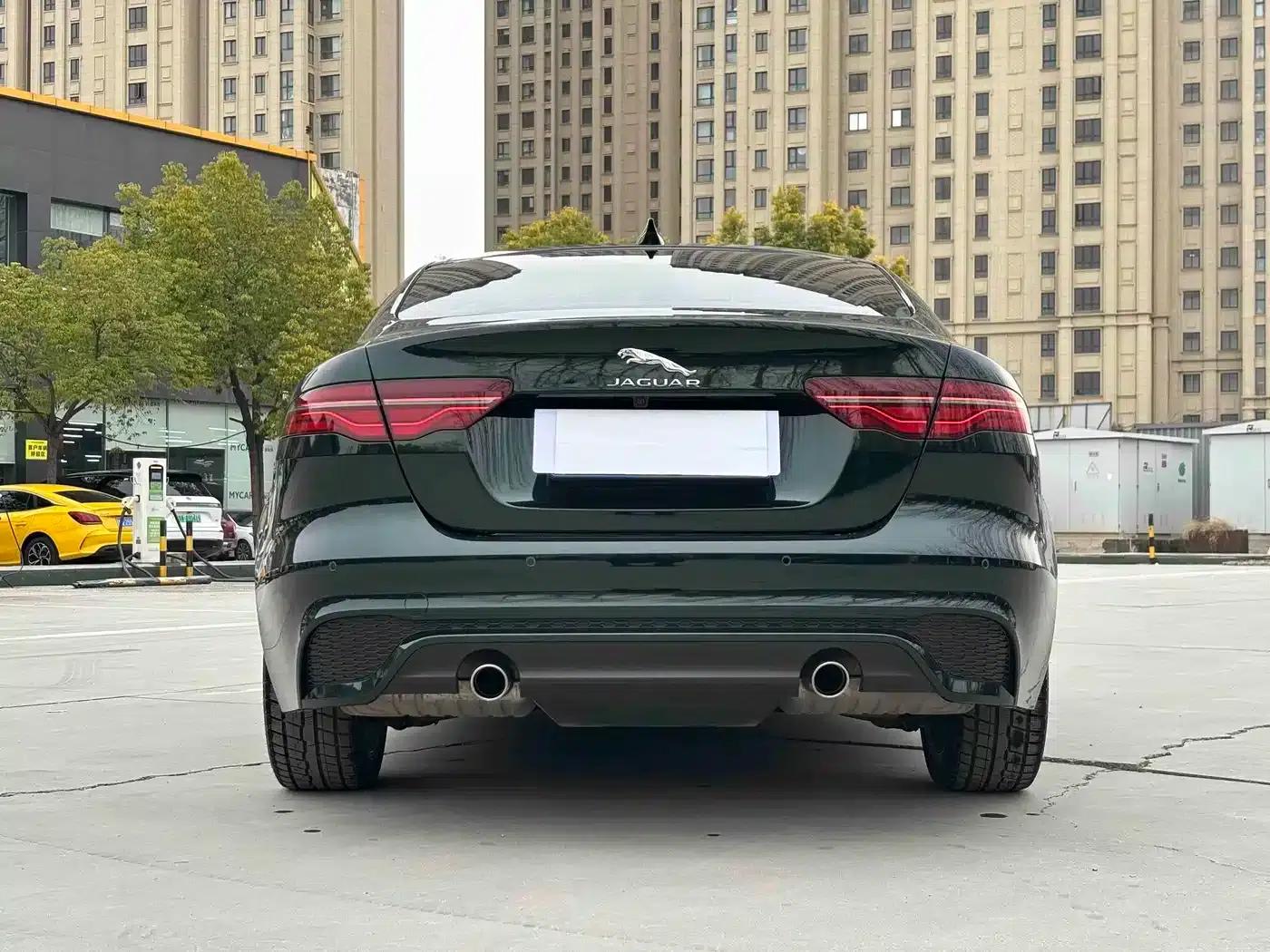 2022 Jaguar XEL 2.0T 250PS R-DYNAMIC S Progressive Sport Edition — миниатюра 4
