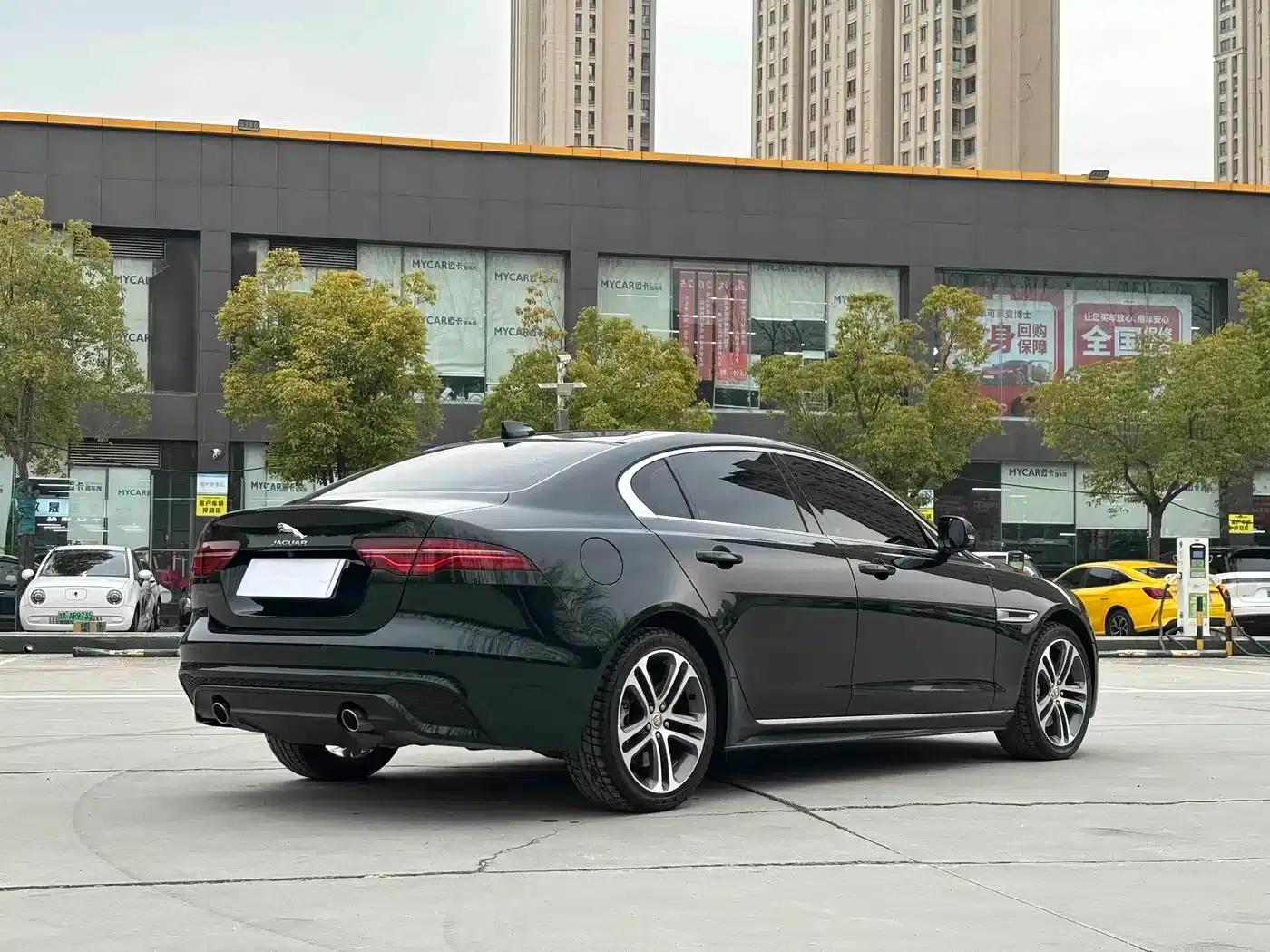 2022 Jaguar XEL 2.0T 250PS R-DYNAMIC S Progressive Sport Edition — миниатюра 5