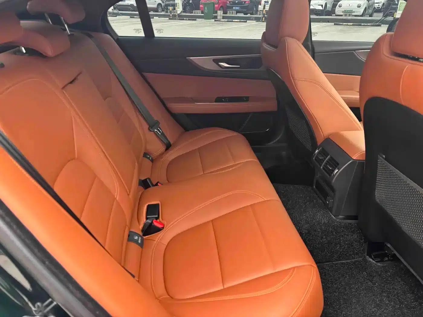 2022 Jaguar XEL 2.0T 250PS R-DYNAMIC S Progressive Sport Edition — миниатюра 6