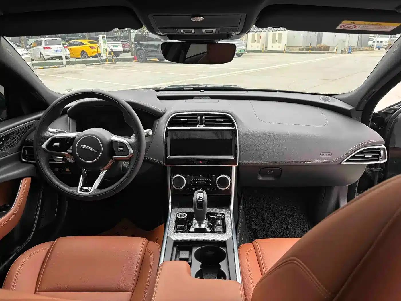 2022 Jaguar XEL 2.0T 250PS R-DYNAMIC S Progressive Sport Edition — миниатюра 8