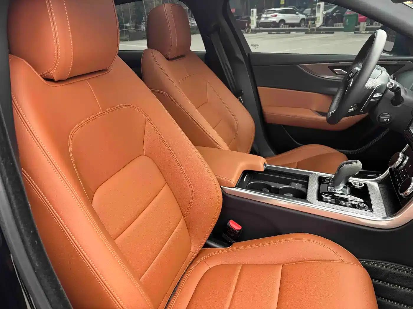 2022 Jaguar XEL 2.0T 250PS R-DYNAMIC S Progressive Sport Edition — миниатюра 9