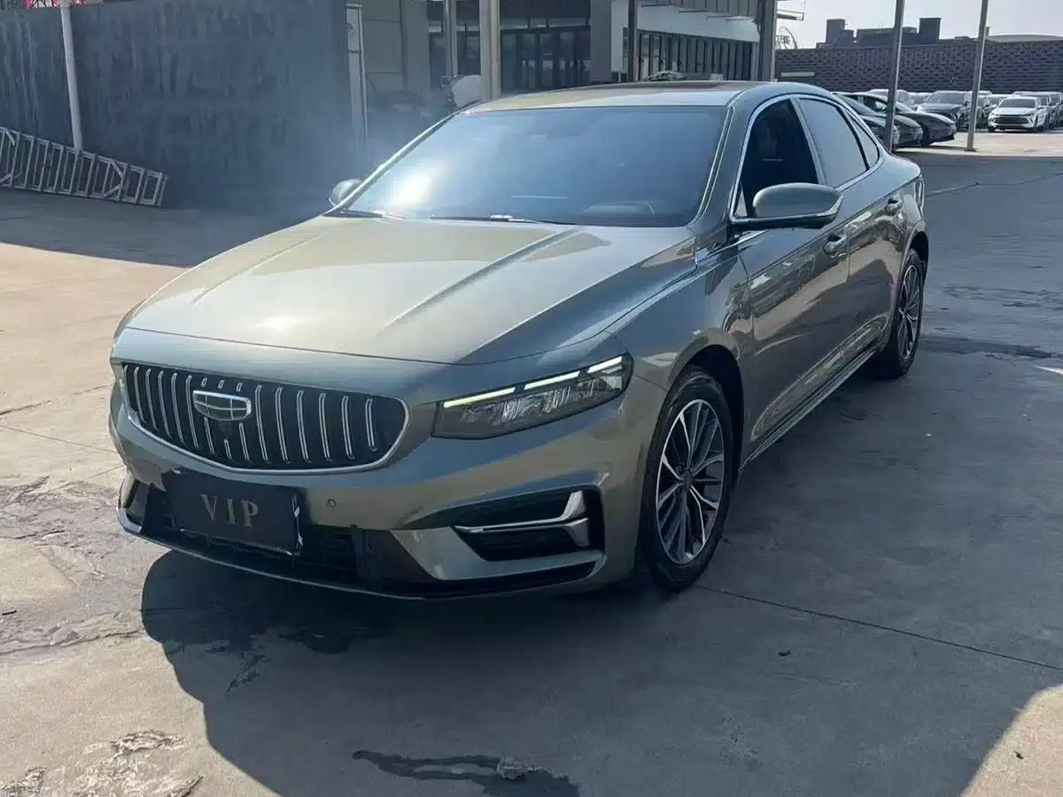 Xingrui 2023 1.5TD Kunlun Edition — миниатюра 1