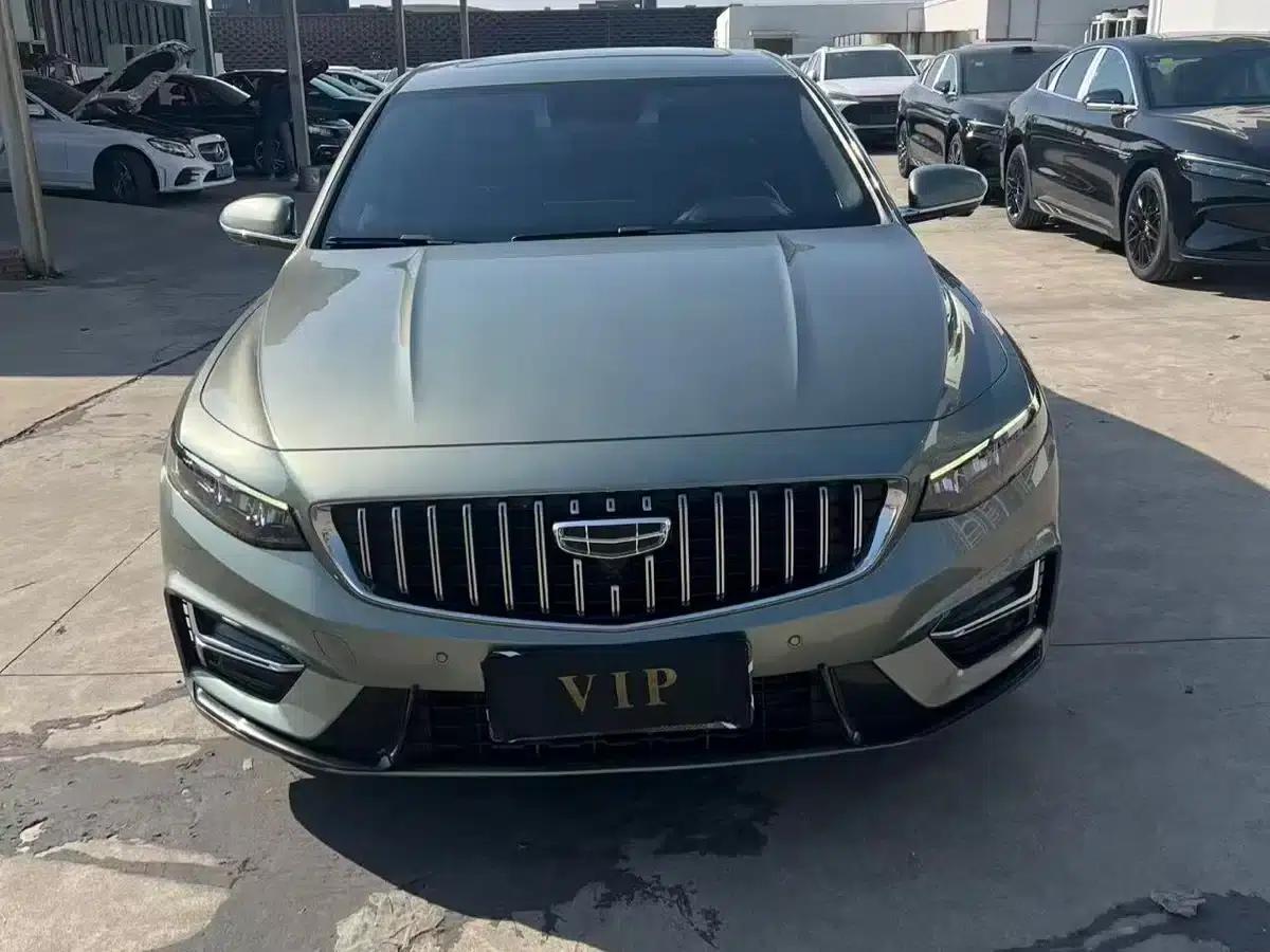 Xingrui 2023 1.5TD Kunlun Edition — миниатюра 2