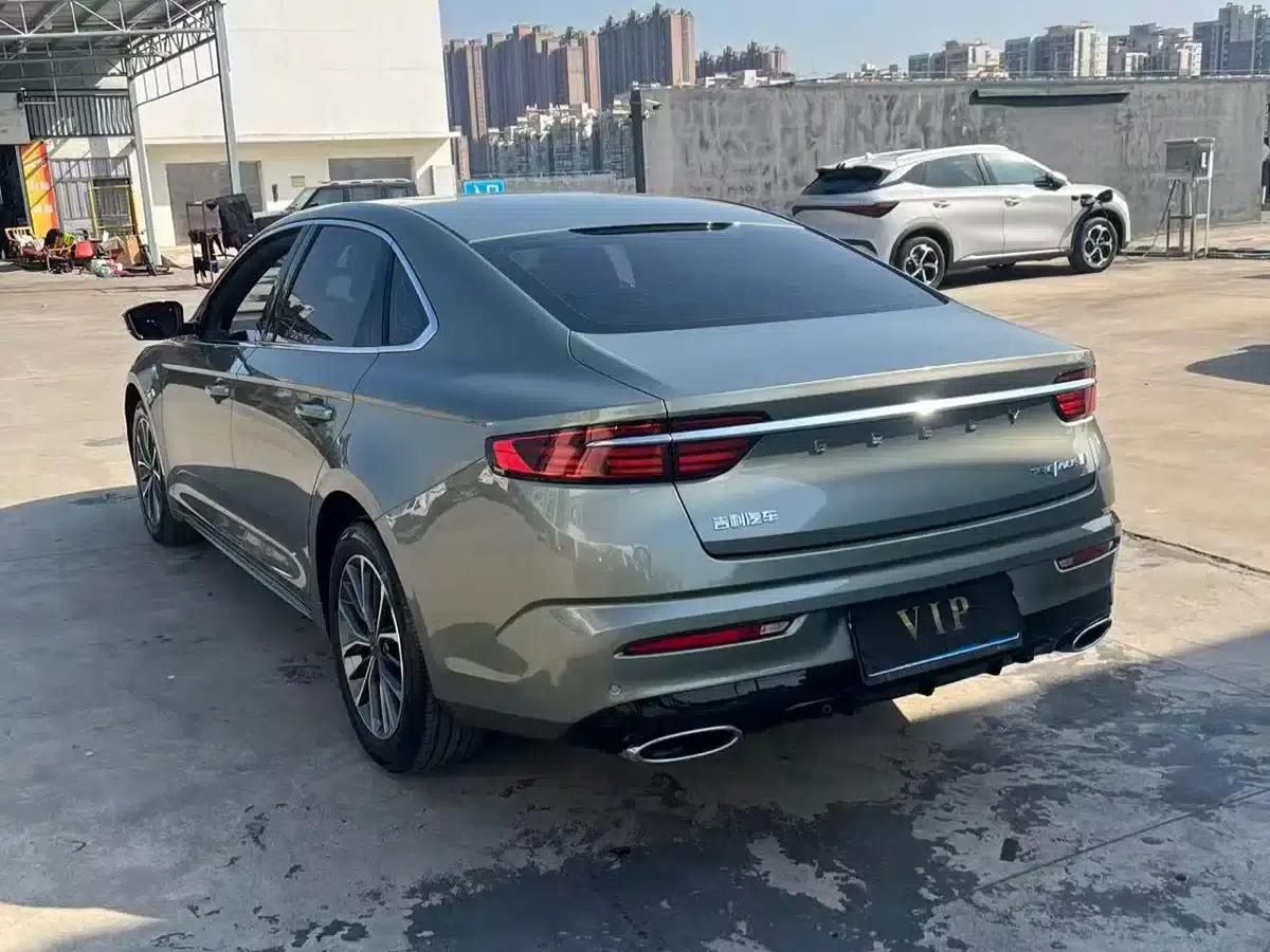 Xingrui 2023 1.5TD Kunlun Edition — миниатюра 14