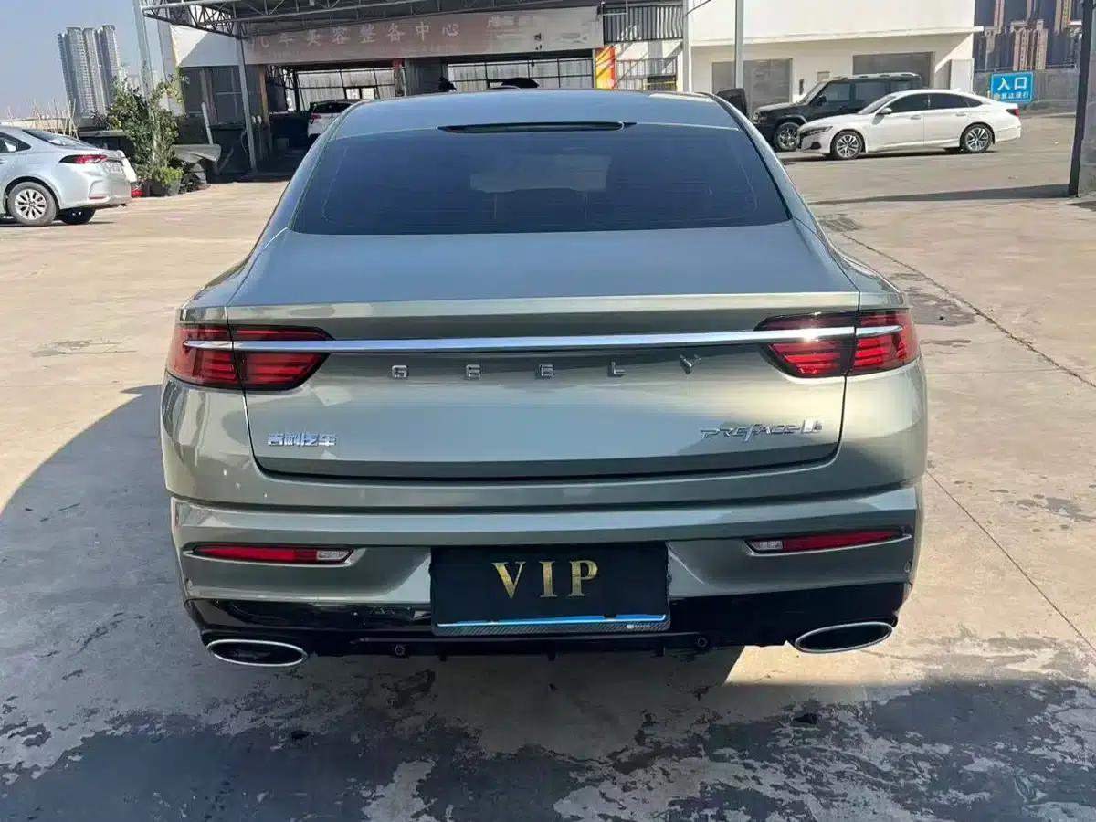 Xingrui 2023 1.5TD Kunlun Edition — миниатюра 15
