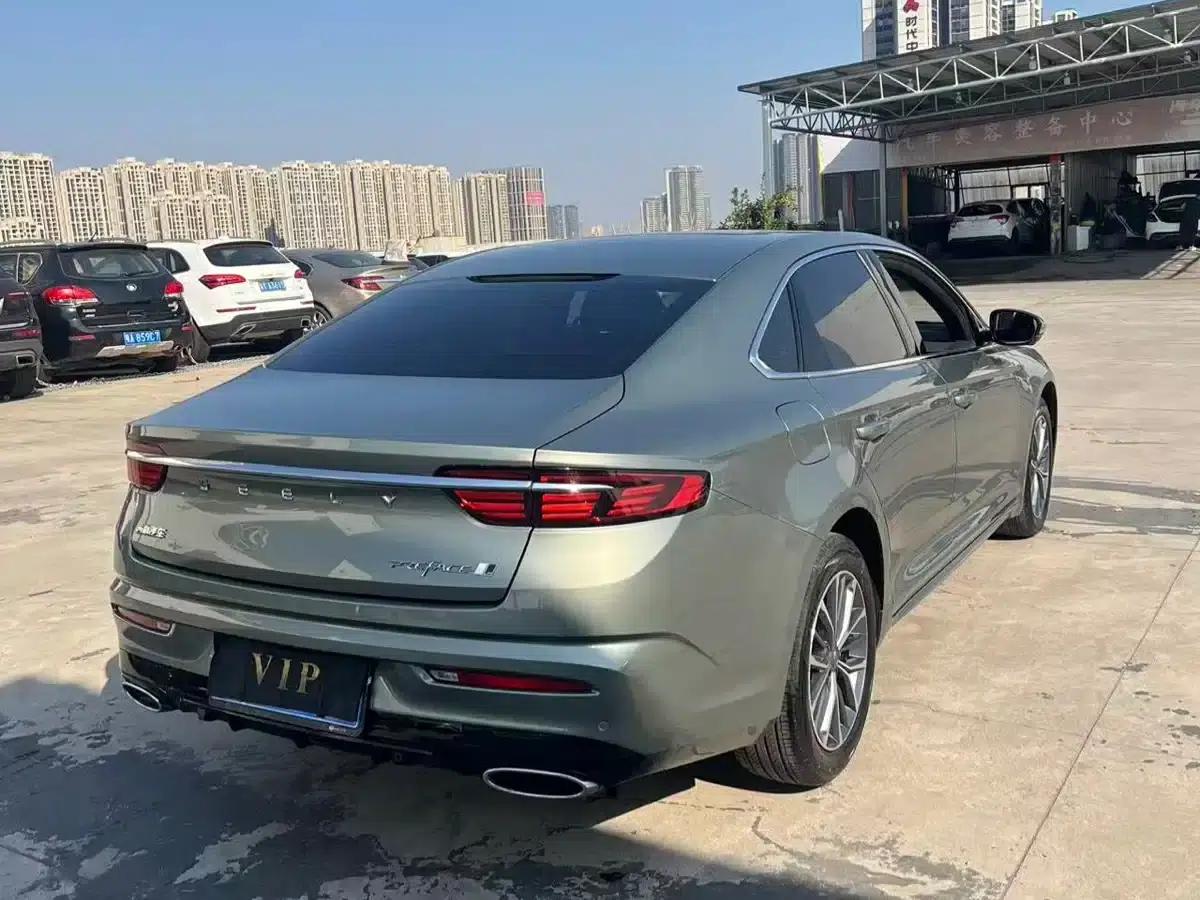 Xingrui 2023 1.5TD Kunlun Edition — миниатюра 16