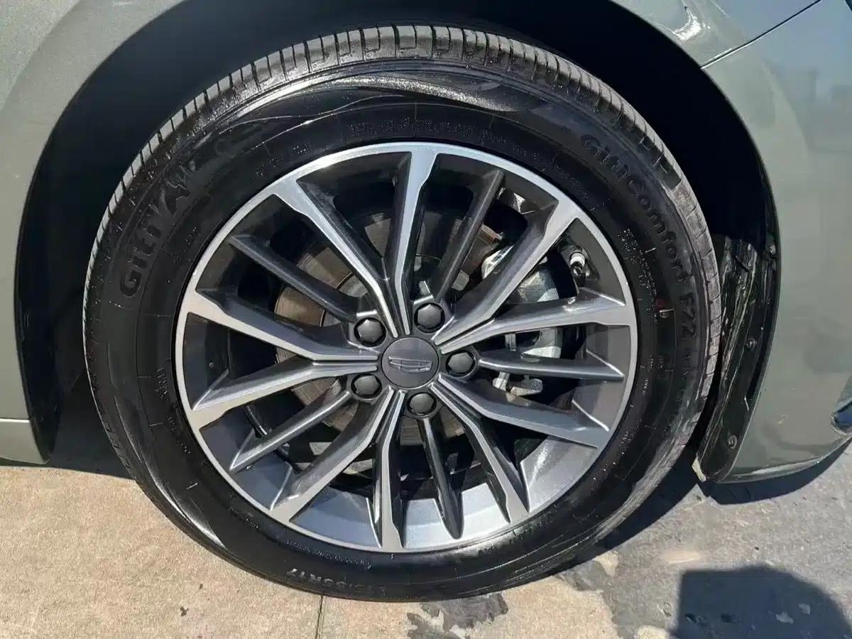 Xingrui 2023 1.5TD Kunlun Edition — миниатюра 20