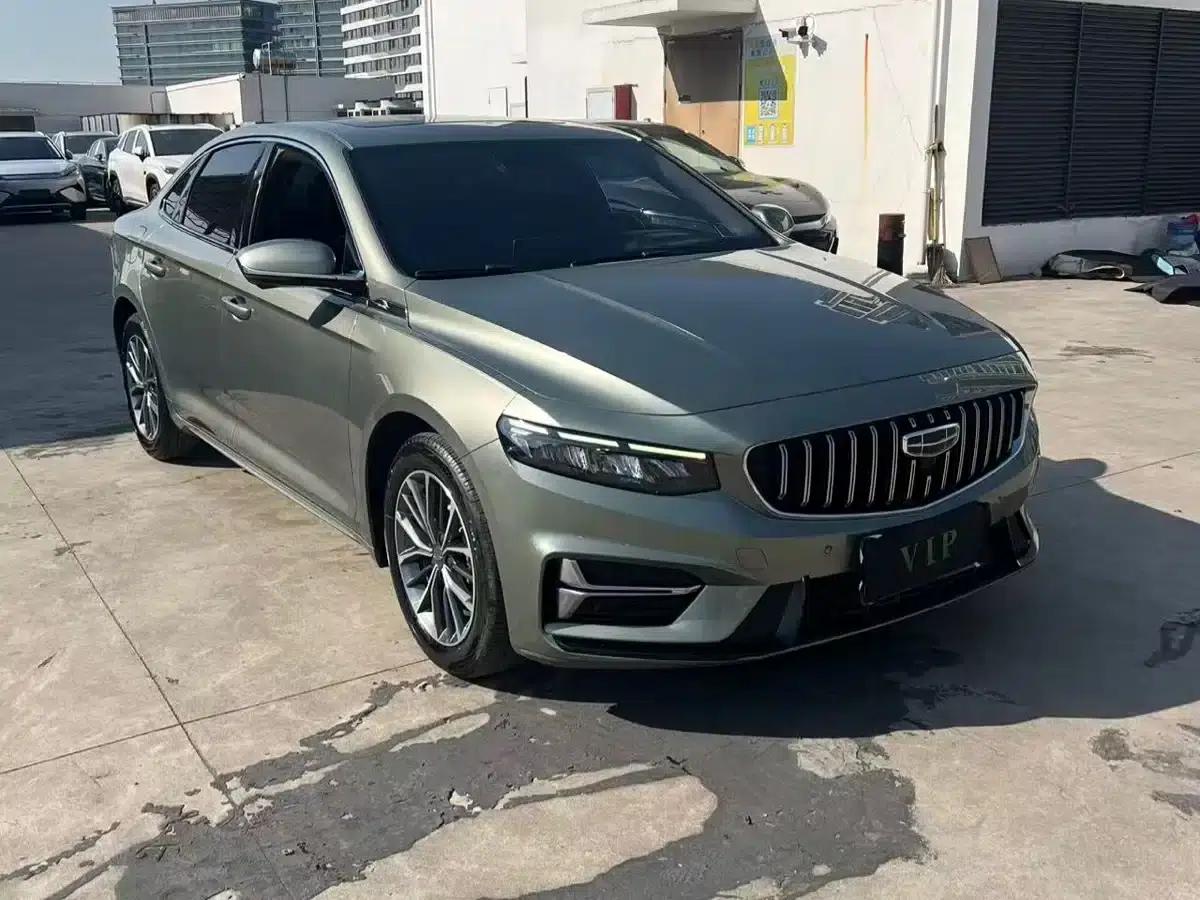 Xingrui 2023 1.5TD Kunlun Edition — миниатюра 3