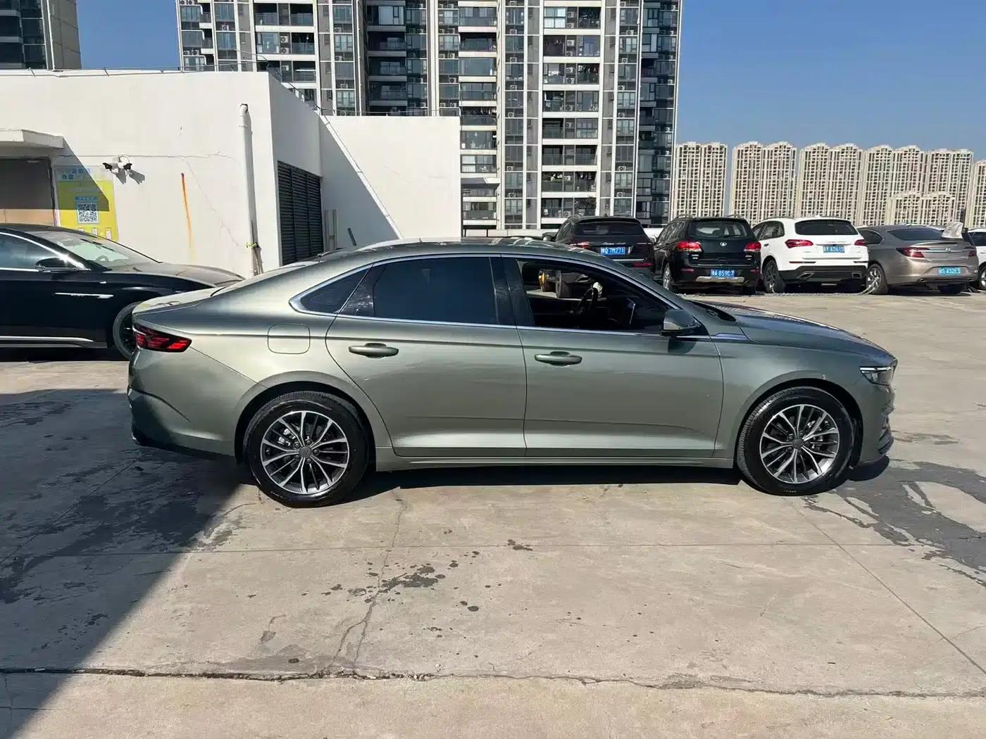Xingrui 2023 1.5TD Kunlun Edition — миниатюра 21