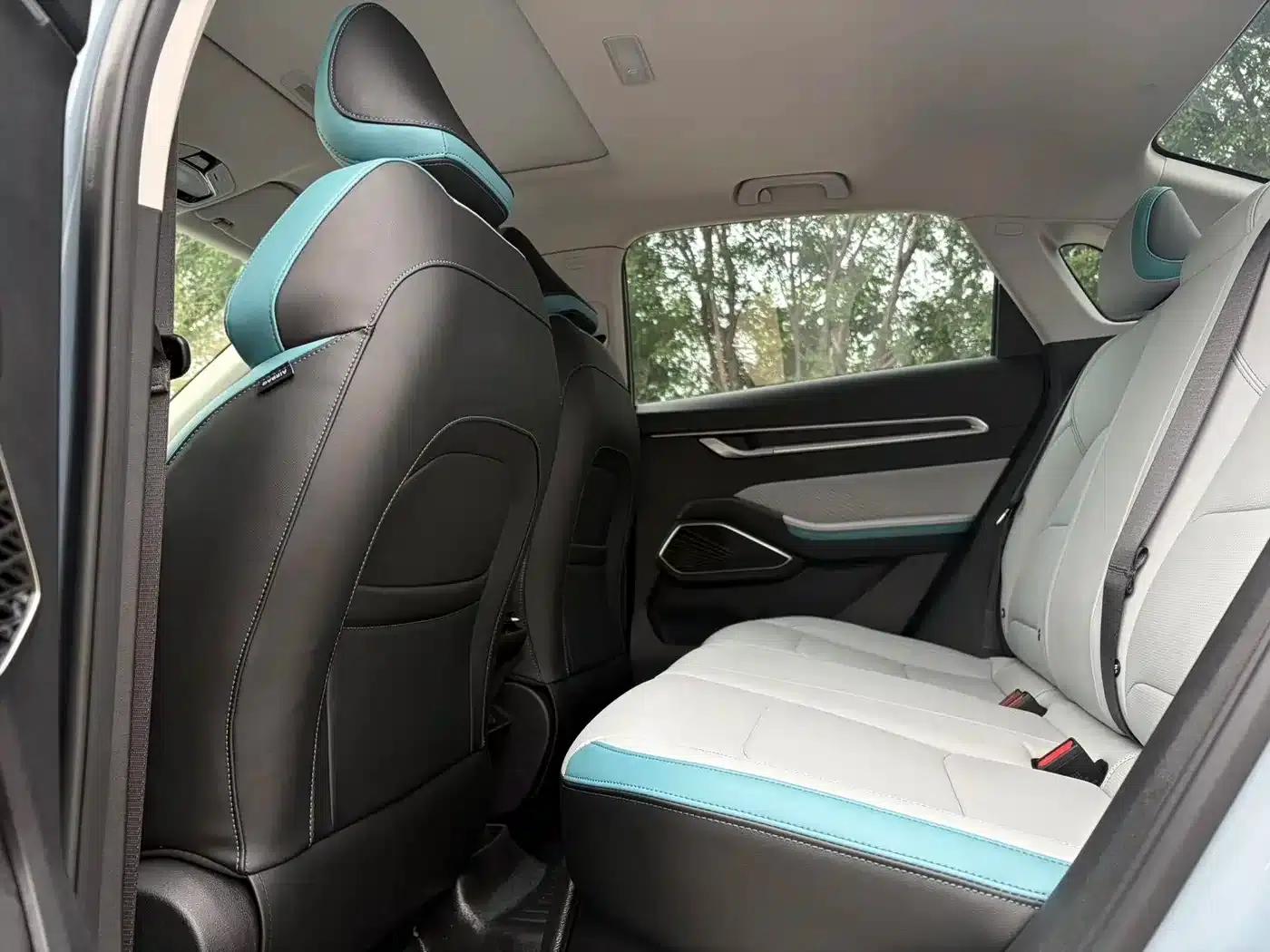 Geely Emgrand 2023 4th Generation Champion Edition 1.5L CVT Flagship Model — миниатюра 10