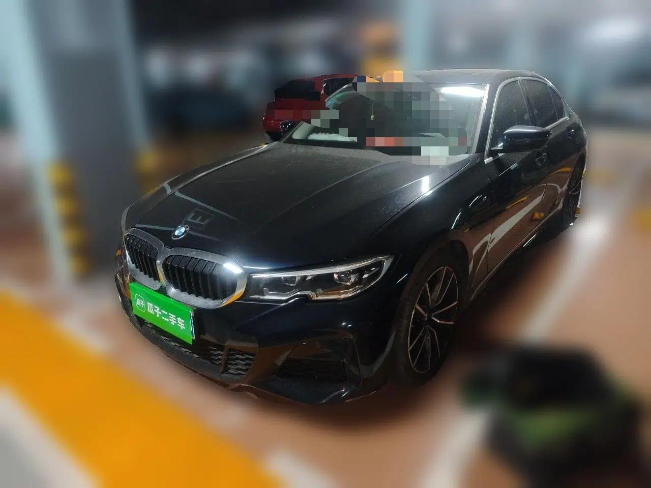 BMW 3 Series 2020 320Li M Sport Package — миниатюра 1