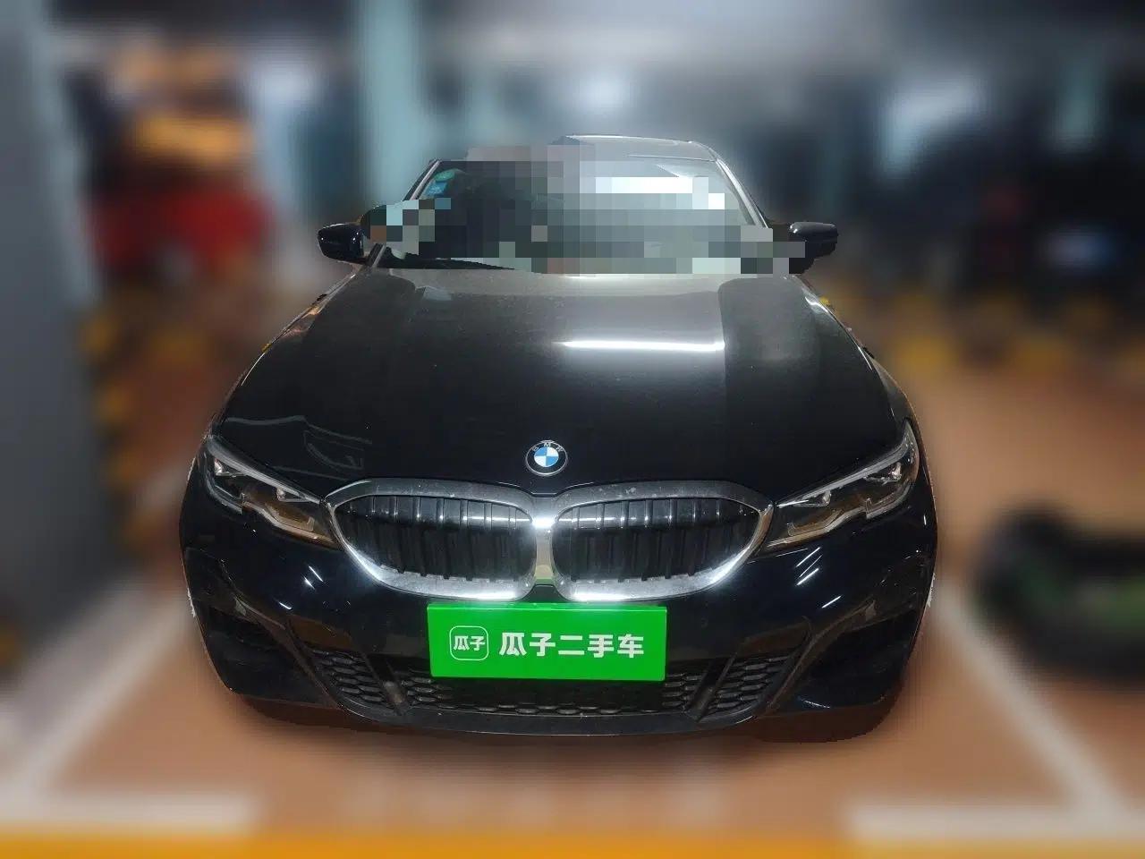BMW 3 Series 2020 320Li M Sport Package — миниатюра 2