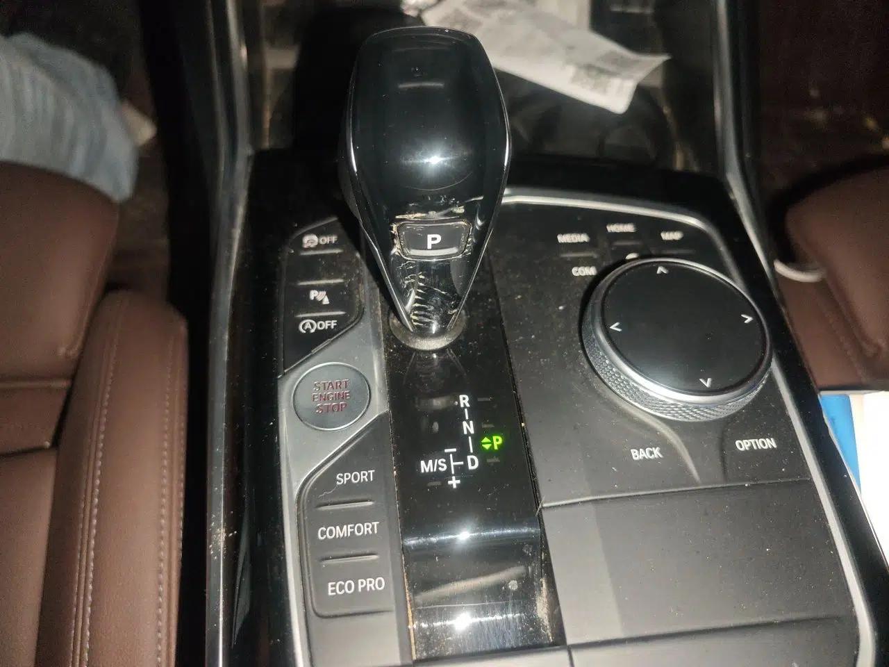 BMW 3 Series 2020 320Li M Sport Package — миниатюра 14
